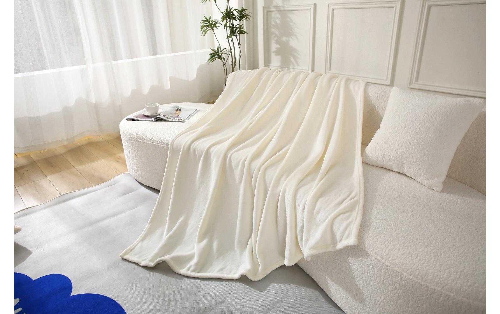 Wohndecke »Flair Shiny 150 x 200 cm«