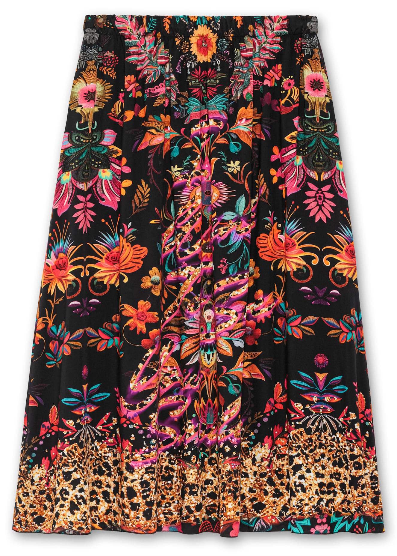 Jupe maxi