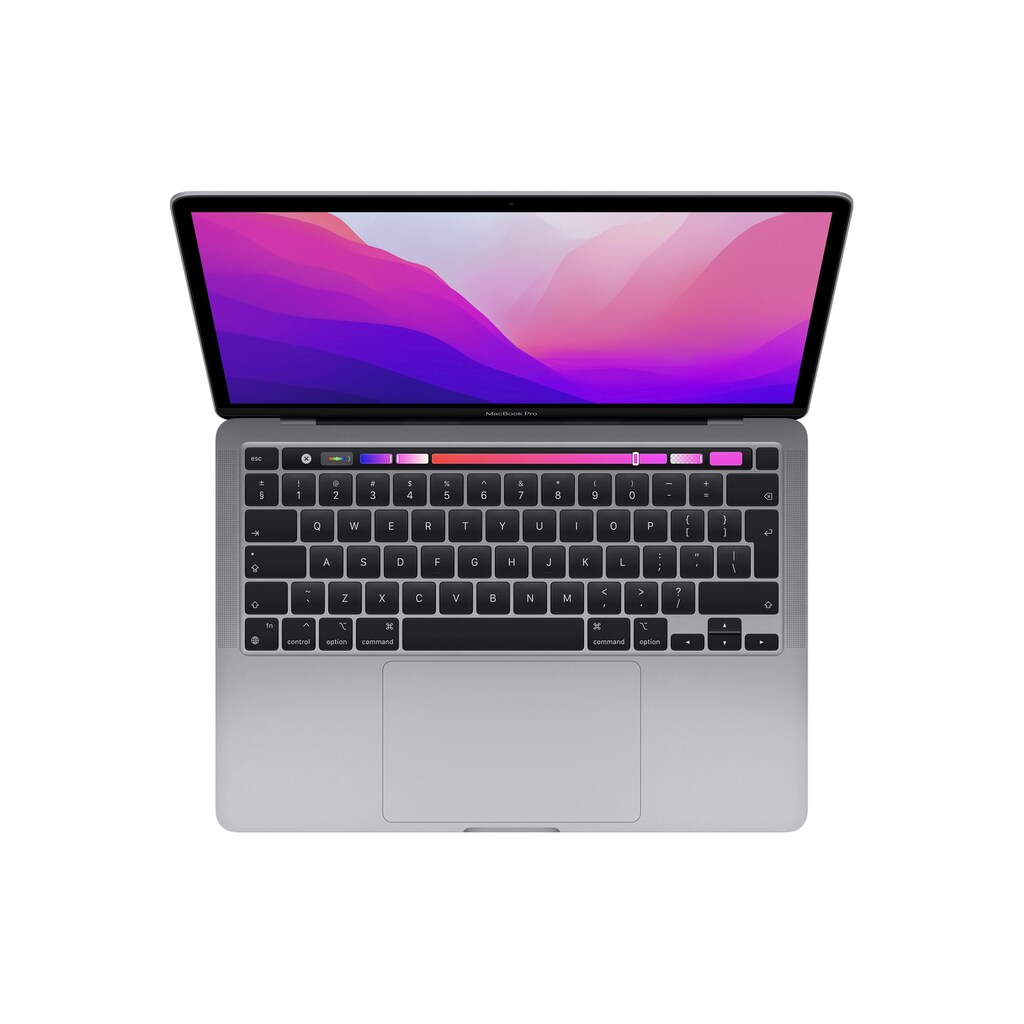 Apple Business-Notebook »MacBook Pro«, / 13,3 Zoll, Apple, M2, 1000 GB SSD