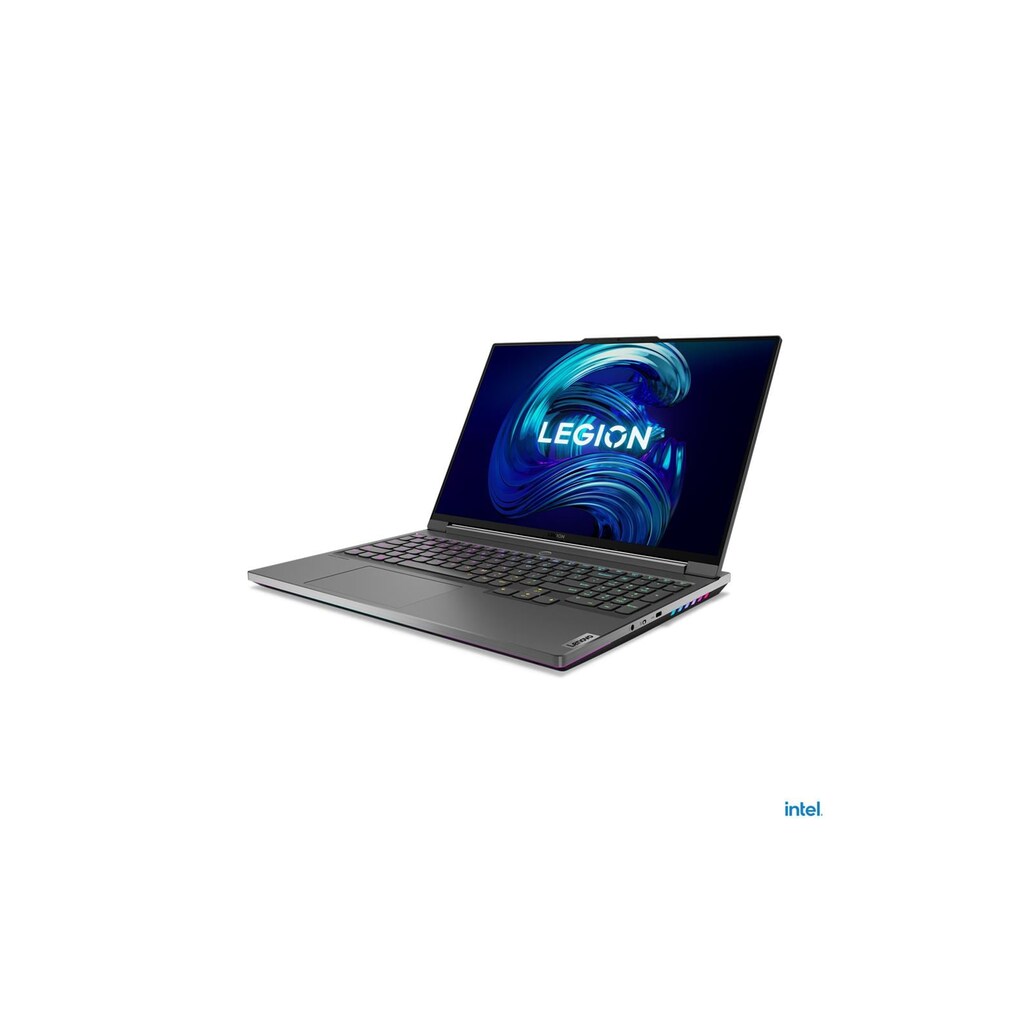 Lenovo Gaming-Notebook »Legion 7 16IAX7 In«, 40,48 cm, / 16 Zoll, Intel, Core i9, 2000 GB SSD