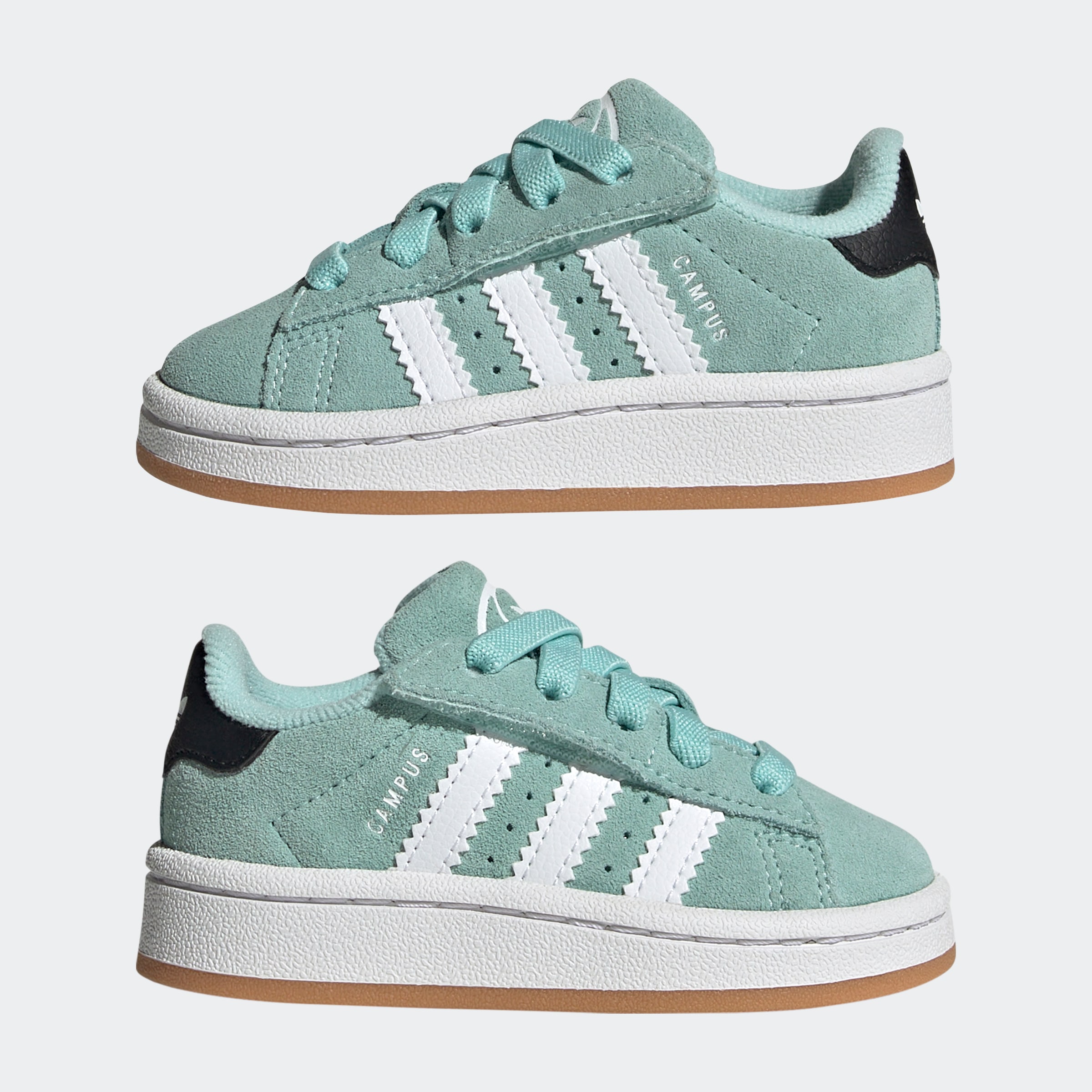 adidas Originals Sneaker »CAMPUS 00S COMFORT CLOSURE ELASTIC LACES KIDS«, für Kinder