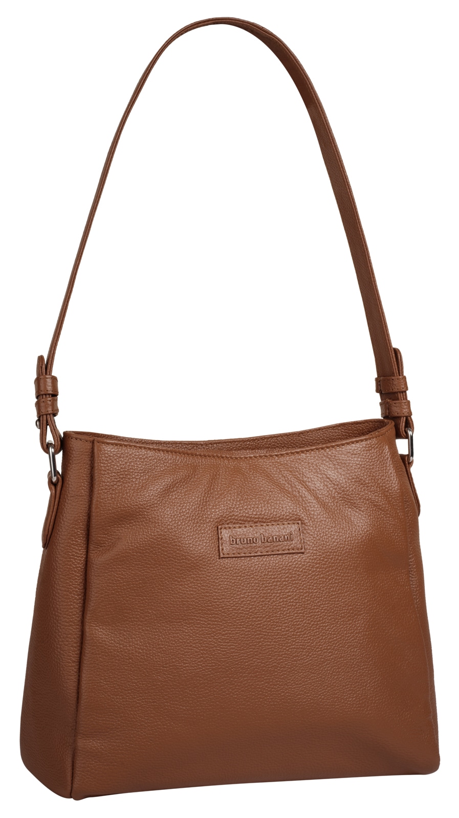 Bruno Banani Shopper, echt Leder