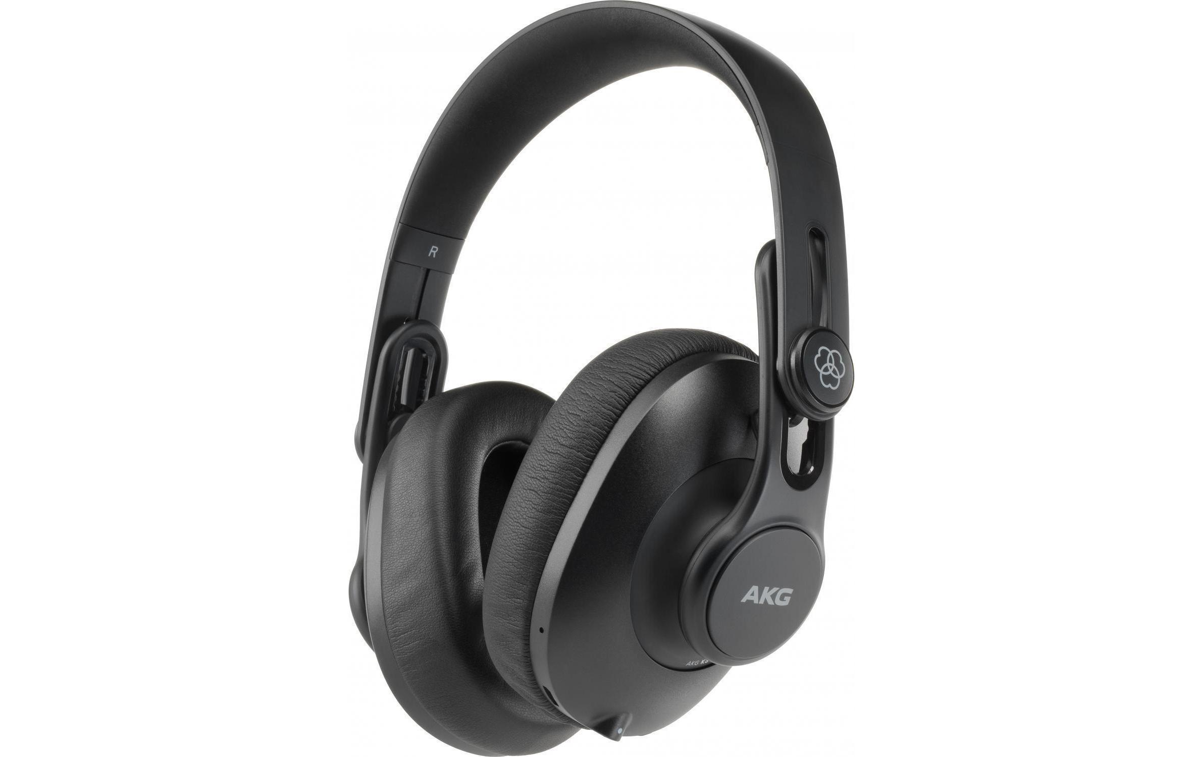 Image of Ackermann - AKG Over-Ear-Kopfhörer »K361-BT Schwarz« einkaufen bei Ackermann Versand Schweiz