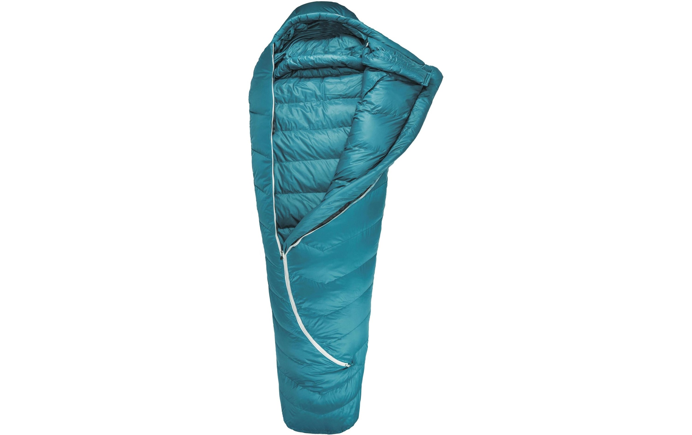 Grüezi bag Schlafsack »Biopod DownWool Subzero«