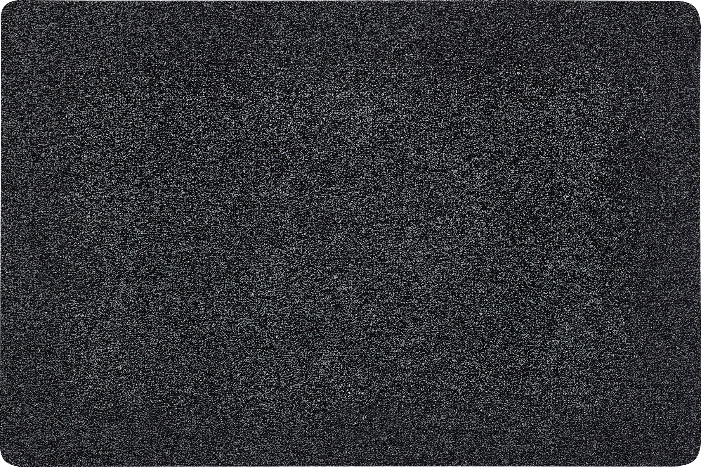 Andiamo Fussmatte »Super Cotton«, rechteckig, 10 mm Höhe, Schmutzfangmatte, meliert, rutschhemmend, waschbar