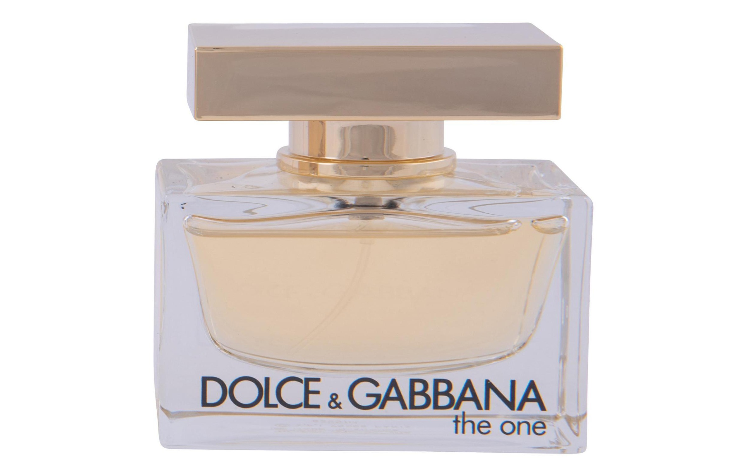 DOLCE & GABBANA Eau de Parfum »The One 50 ml«