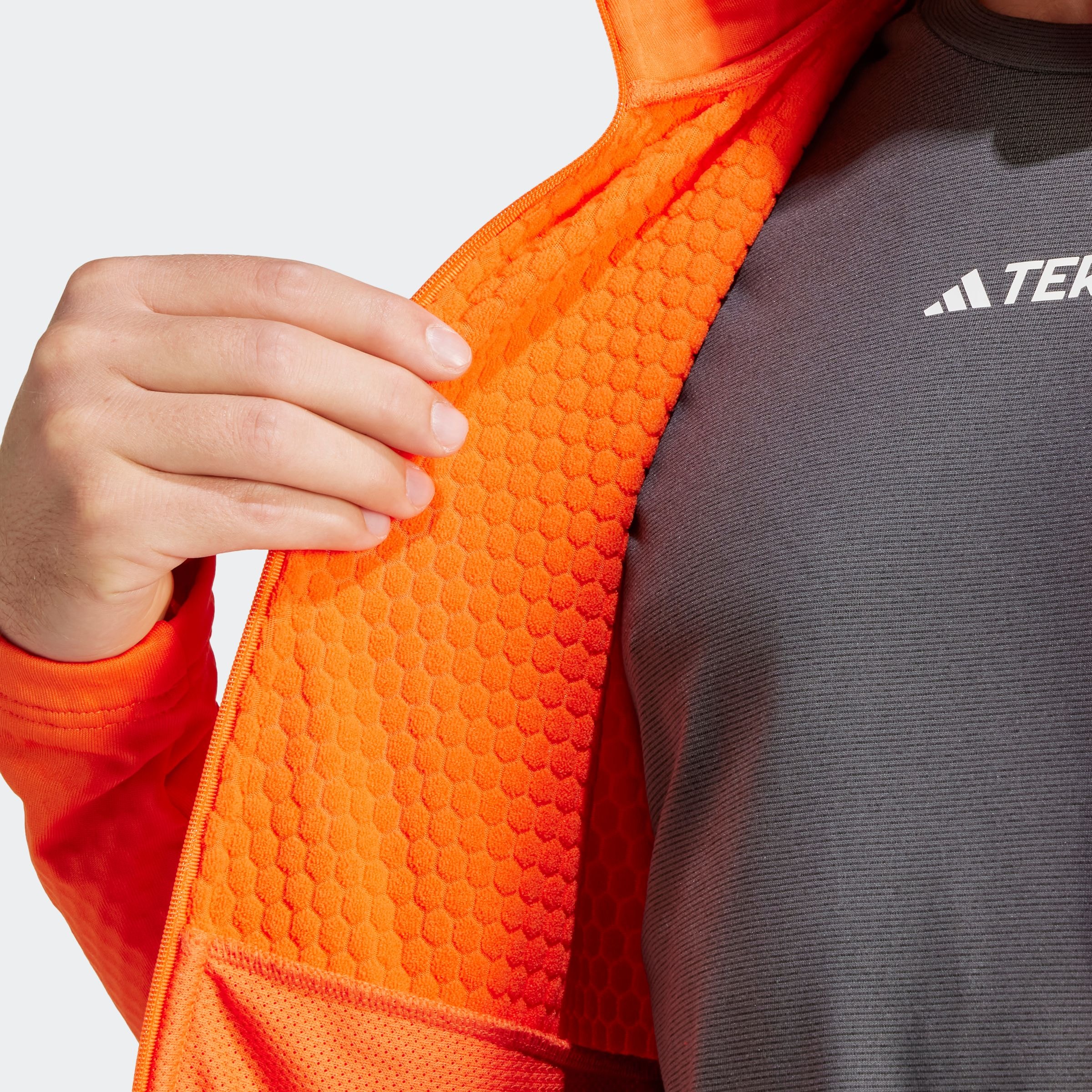 adidas TERREX Outdoorjacke »TERREX MULTI LIGHT FLEECEJACKE«