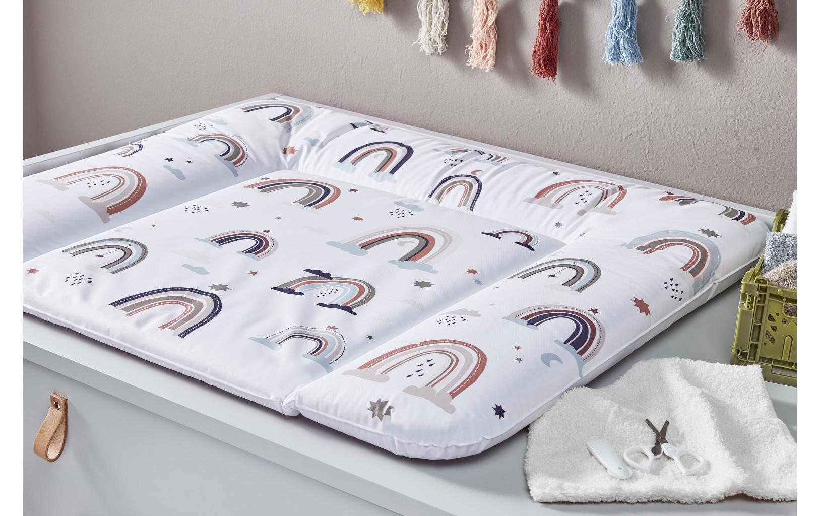 Rotho Babydesign Wickelauflage »breit«