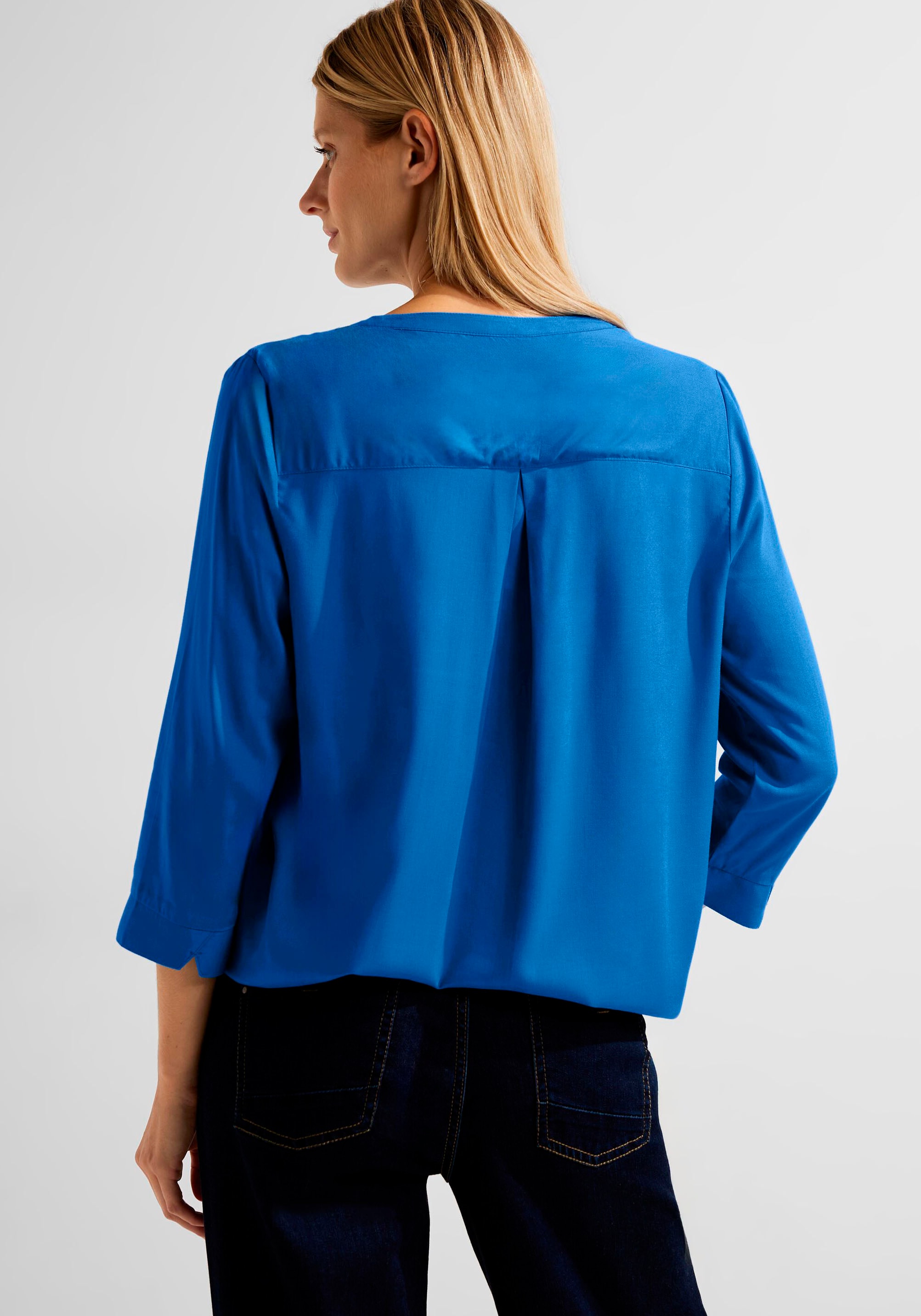 Cecil Klassische Bluse, mit Rückennaht und Falten online kaufen bei  Jelmoli-Versand Schweiz