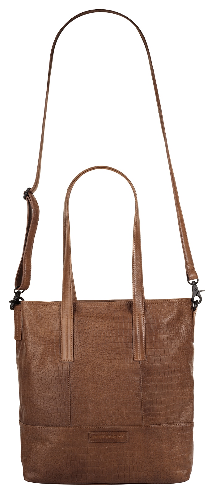 Betty Barclay Shopper, echt Leder