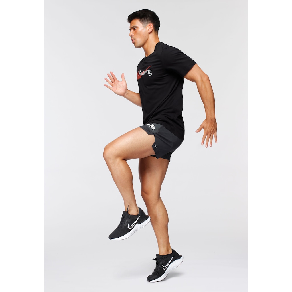 Nike Laufshirt »Dri-FIT Men's Running T-Shirt«