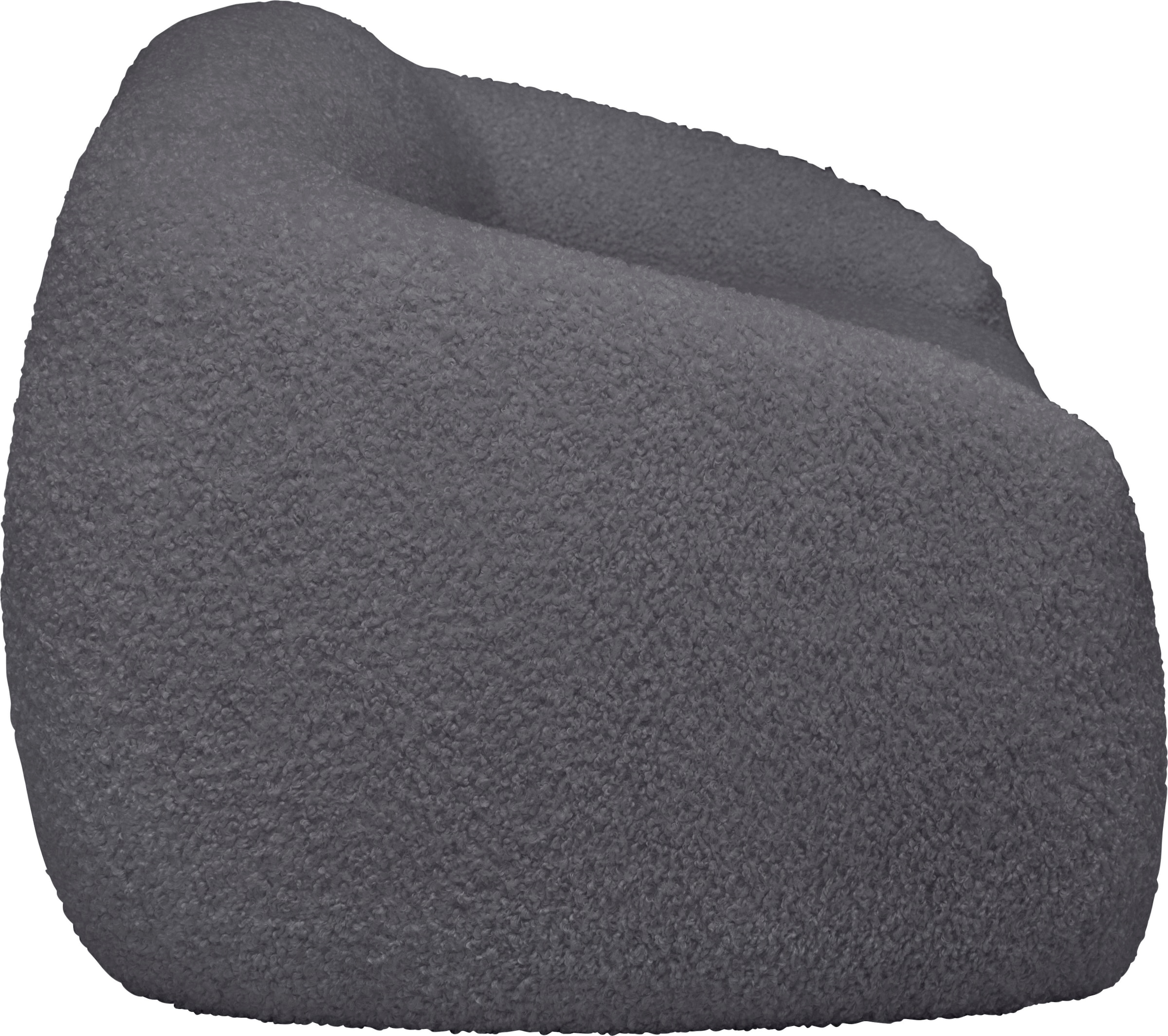 LeGer Home by Lena Gercke Big-Sofa »Designersofa, organische Form, Masse B/T/H: 240/64/81 cm«, mit Wellenunterfederung, auch in Bouclé, passend zur Serie