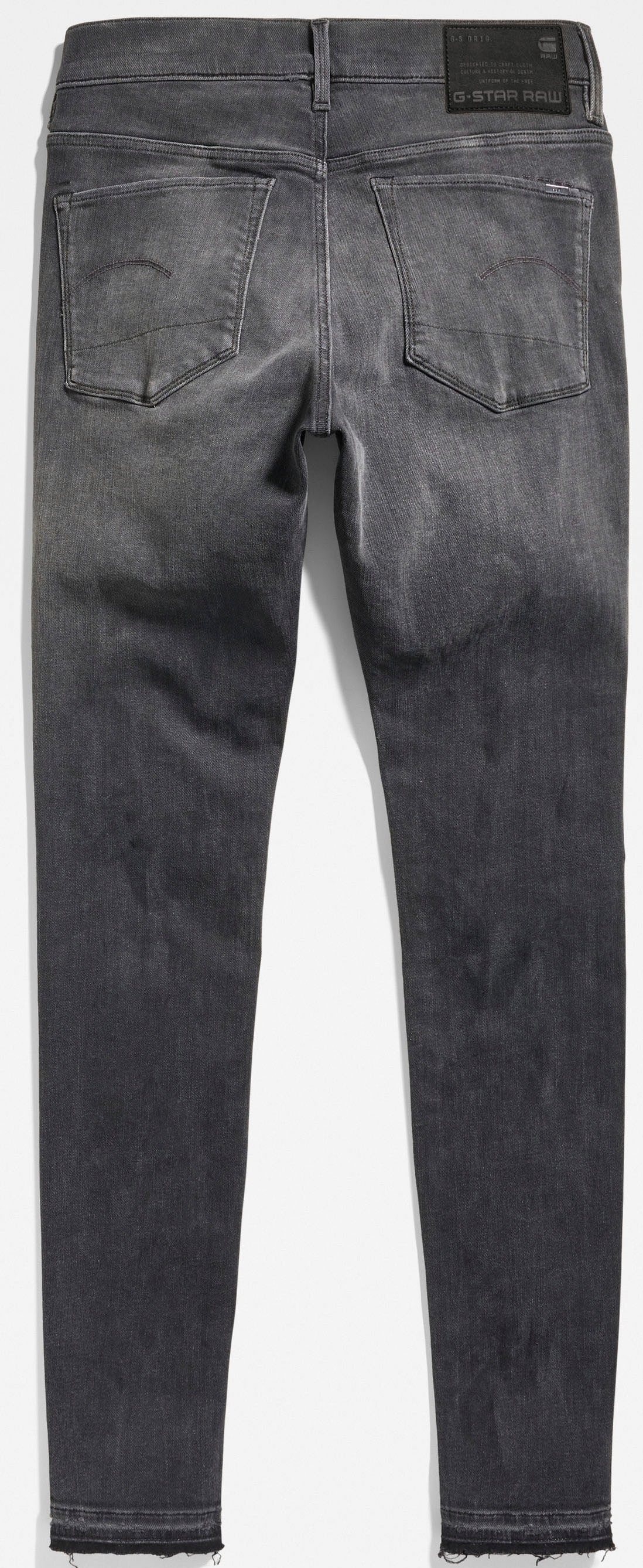 G-STAR Skinny-fit-Jeans »330 Skinny Wmn«, mit Stretch