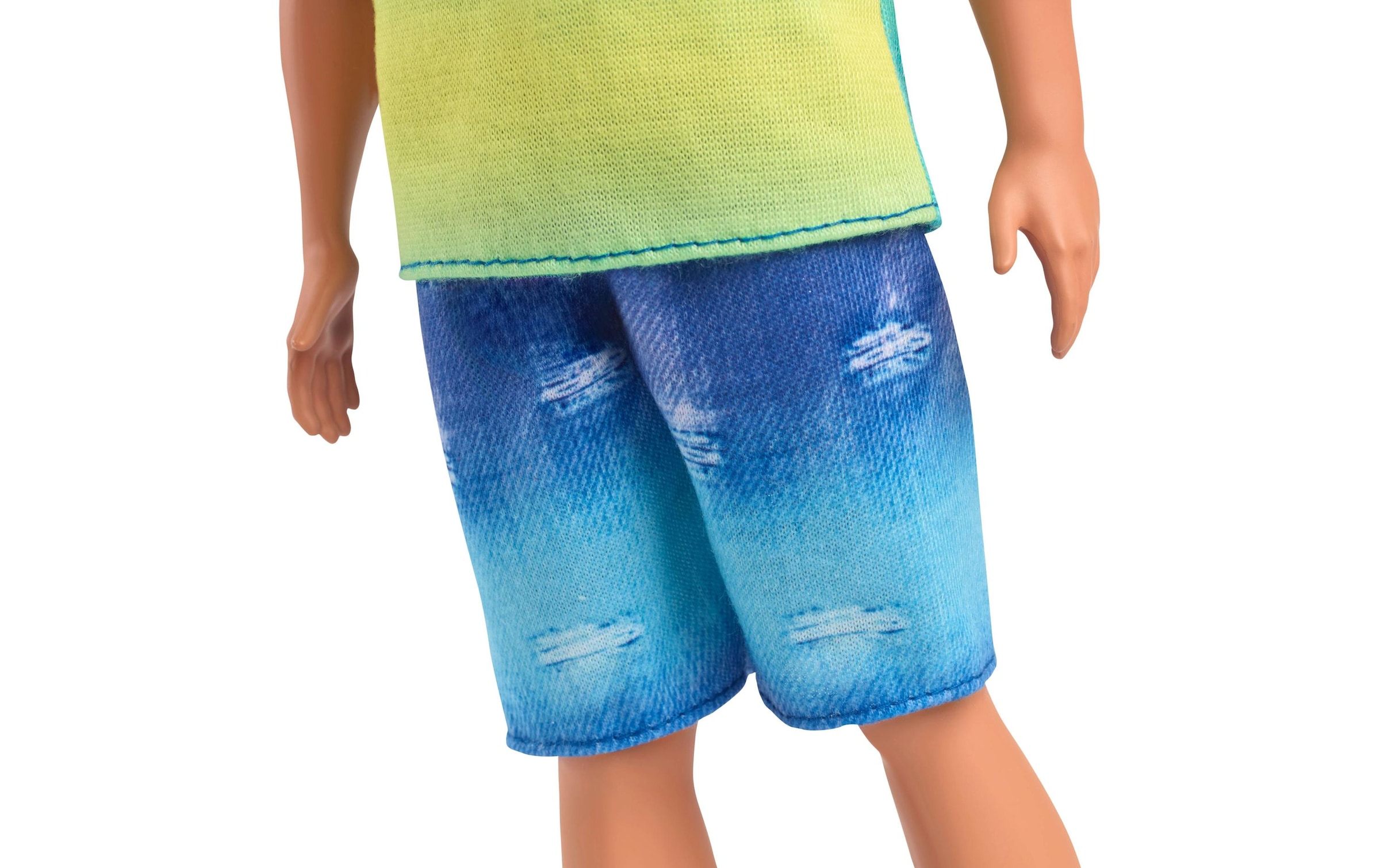 Barbie Anziehpuppe »Ken Ombre Tank«