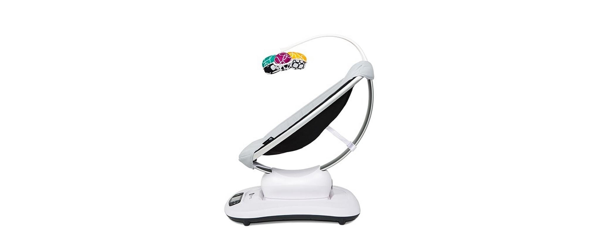 4moms Babyschaukel »Babywippe MamaRoo 4«, bis 9 kg