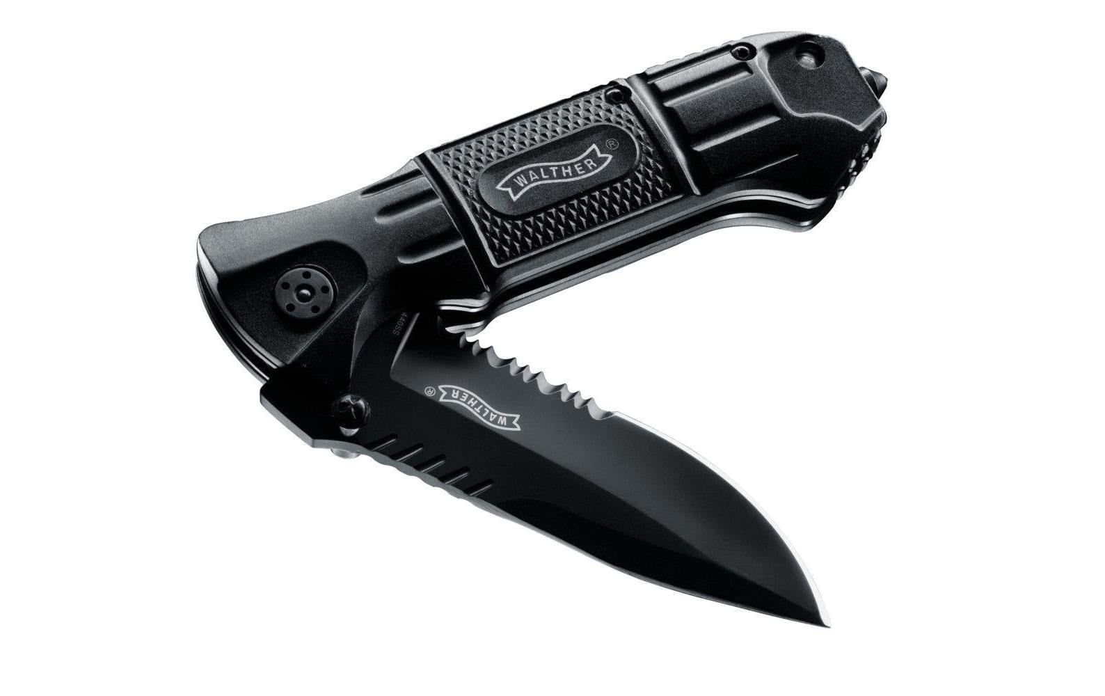 Taschenmesser »Walther Survival Knife BTK«