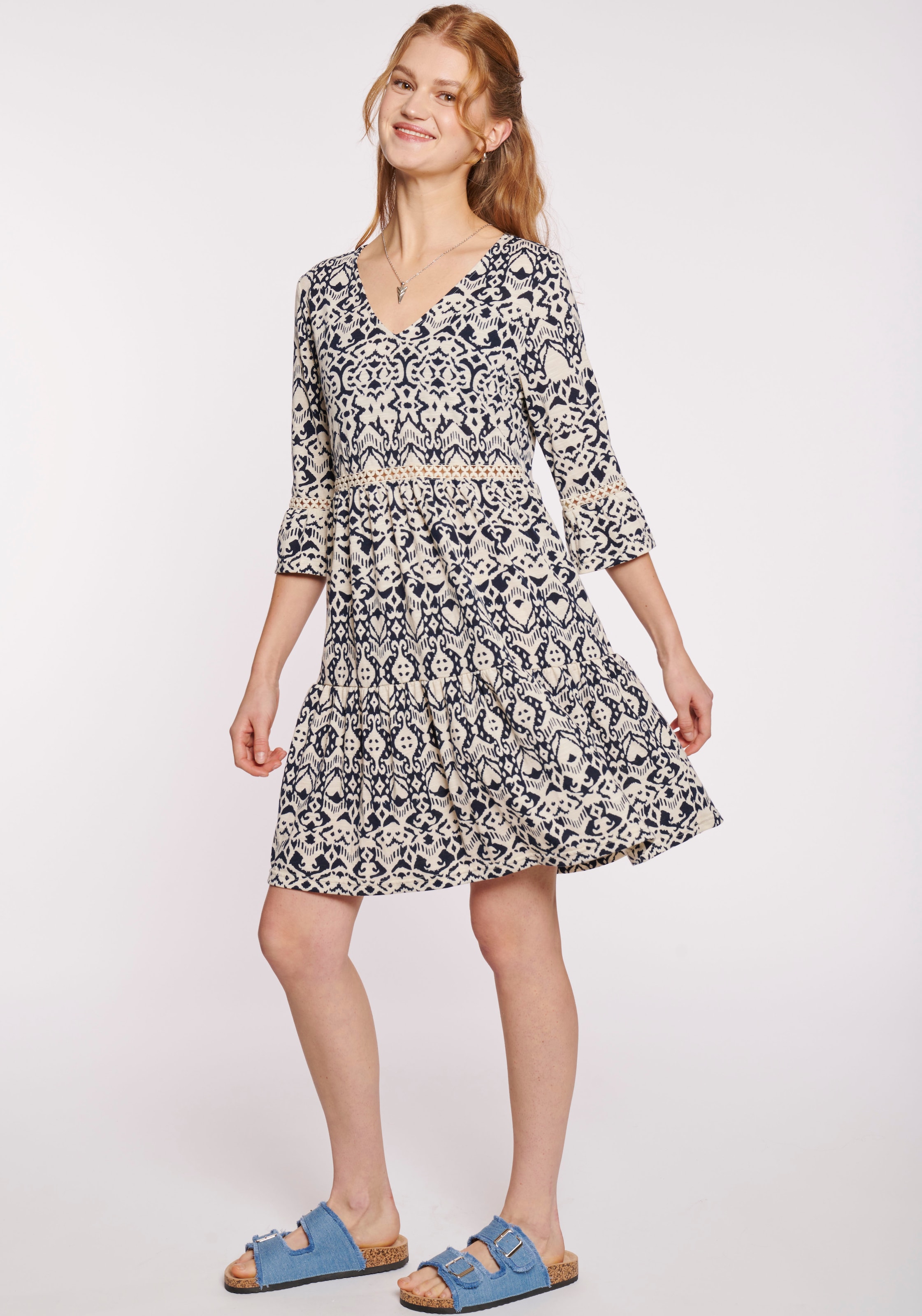 HaILY’S Tunikakleid »SH P DR Pi44a« Sommerkleid
