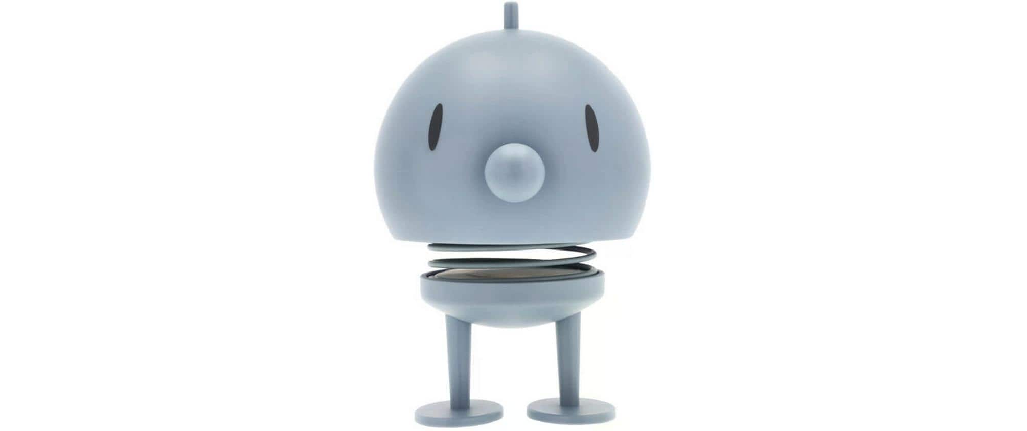 HOPTIMIST Dekofigur »Bumble Soft L 15 cm Sky«