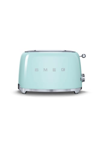 Smeg Toaster »Toaster 50´S RETRO STYLE«, für 2 Scheiben, 950 W kaufen