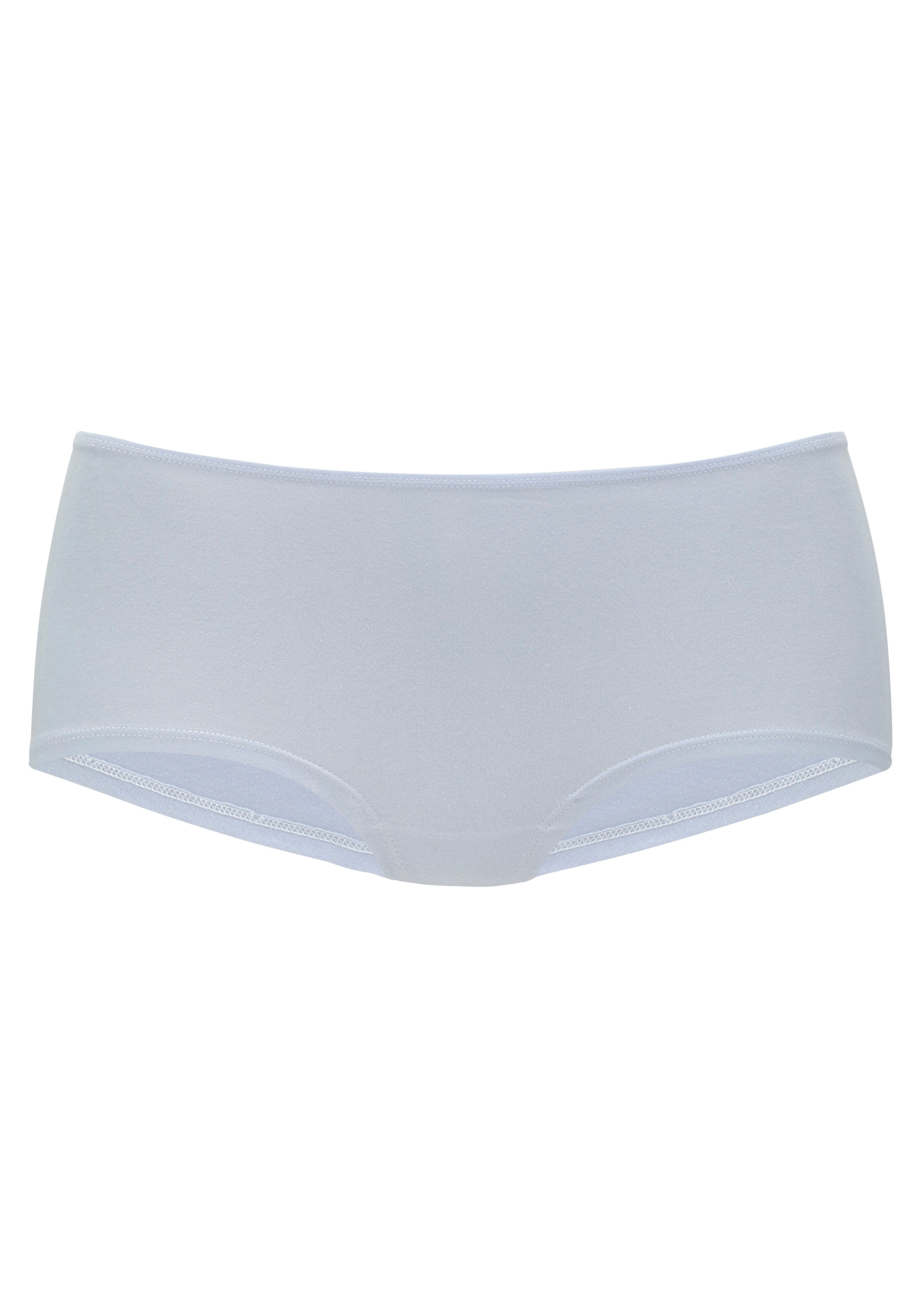 Vivance Panty, (7er-Pack), in frischen Farben