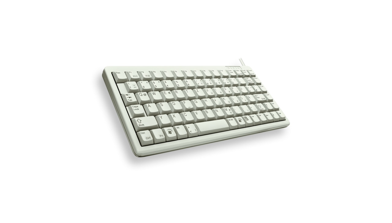 | jetzt Jelmoli-Versand KEYBOARD« Cherry »G84-4100 Tastatur kaufen COMPACT ➥