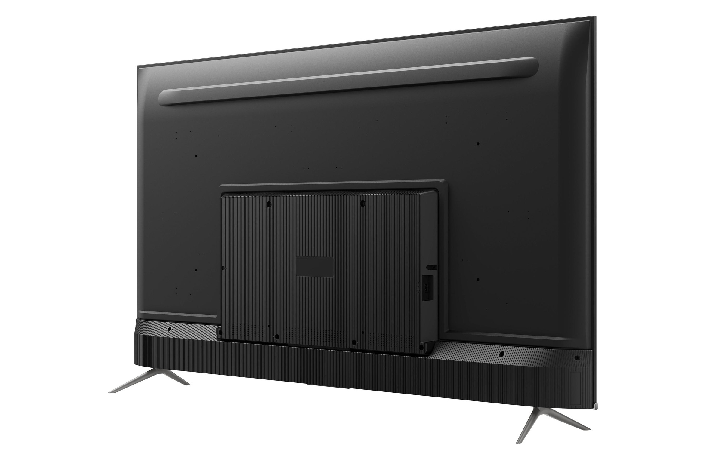 TCL QLED-Fernseher »55C635 55«, 4K Ultra HD