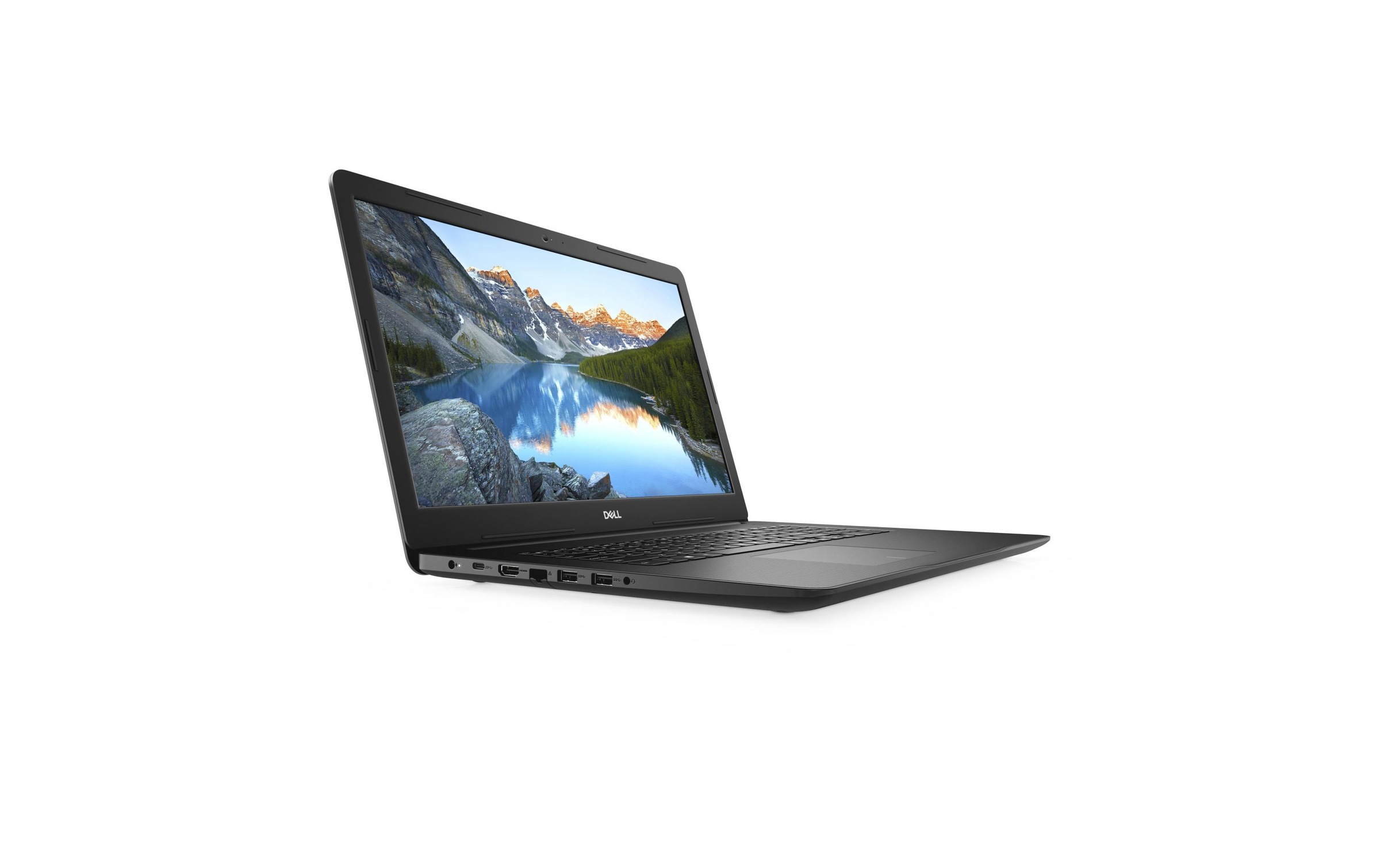 Dell Notebook »Inspiron 3793-J5KP1«, / 17,3 Zoll, Intel, Core i7, 16 GB HDD, 512 GB SSD