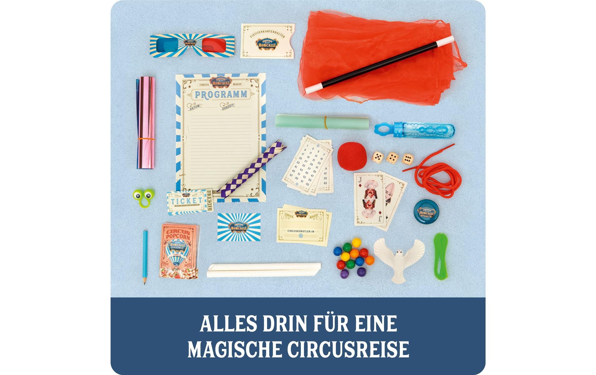 Franzis Adventskalender »Circus Roncalli«, für Erwachsene