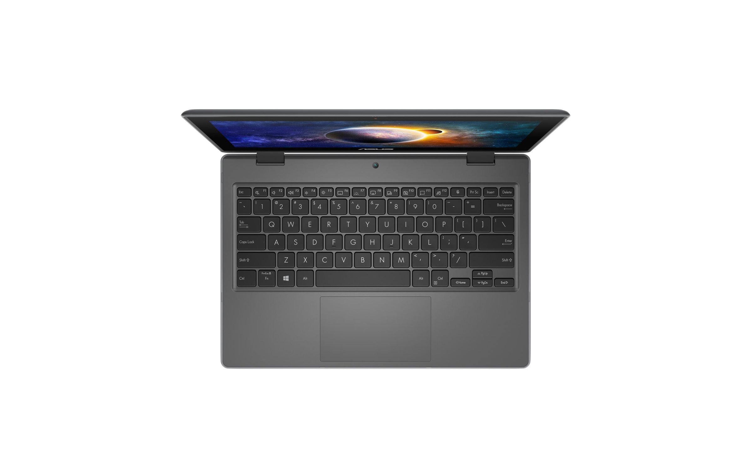 Asus Convertible Notebook »BR1100FKA-BP1061X, N6000, W11 Pro«, 29,34 cm, / 11,6 Zoll, Intel, Pentium Silber, UHD Graphics, 256 GB SSD