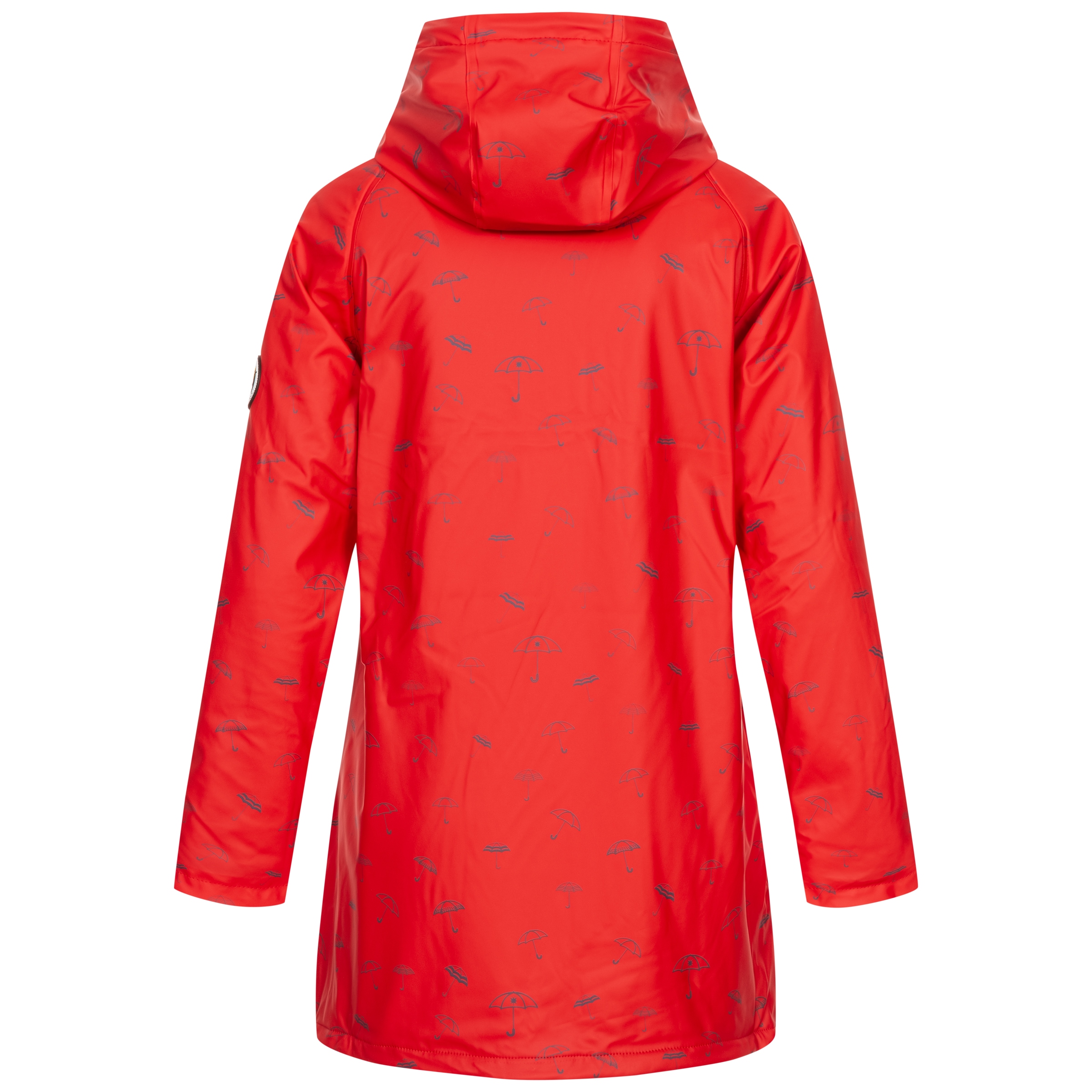 DEPROC Active Regenjacke »Friesennerz HALIFAX UMBRELLA«, auch in Grossen Grössen erhältlich