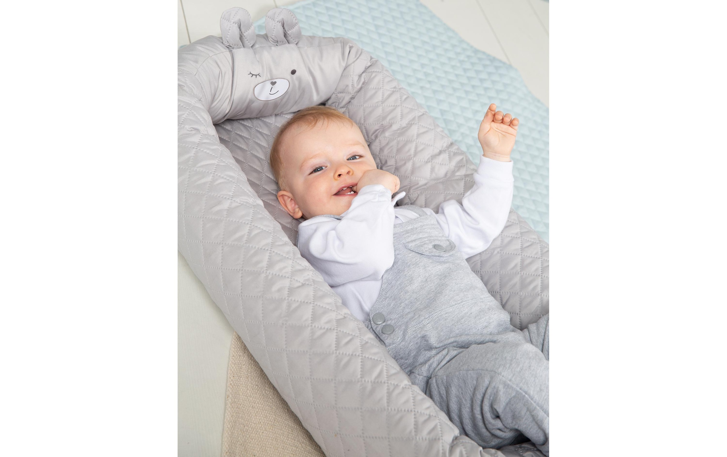 roba® Bettnestchen »Babynest«