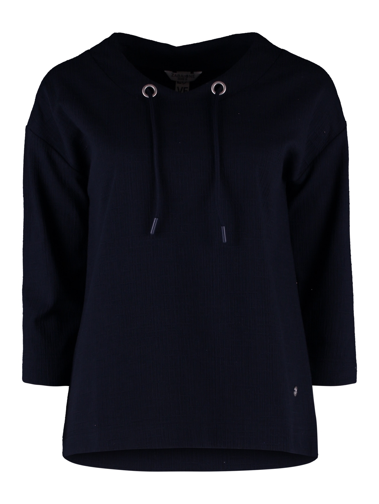 ZABAIONE Langarmshirt »Shirt An44nina«