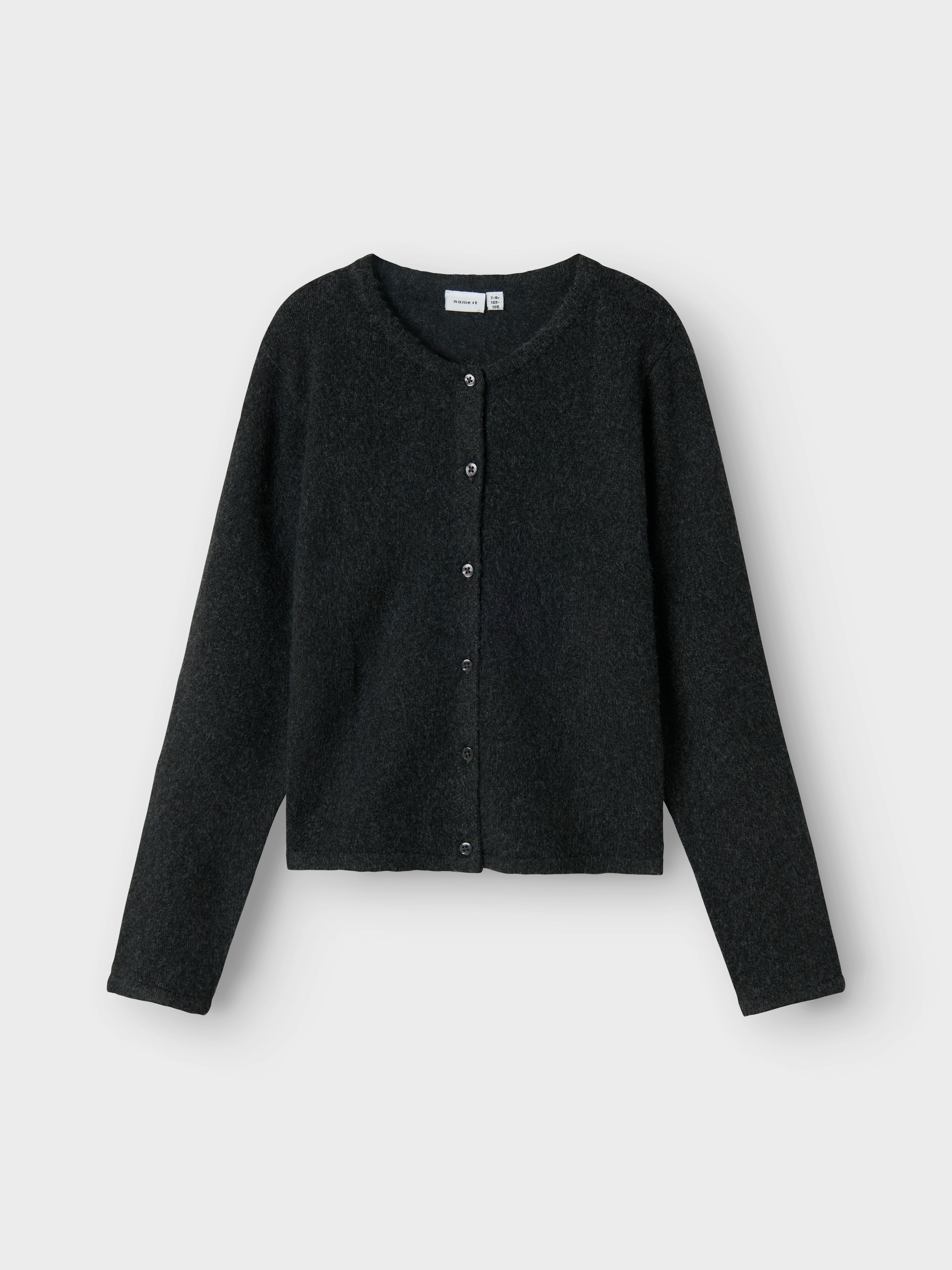 Name It Strickjacke »NKFSALUNA LS KNIT CARD NOOS«