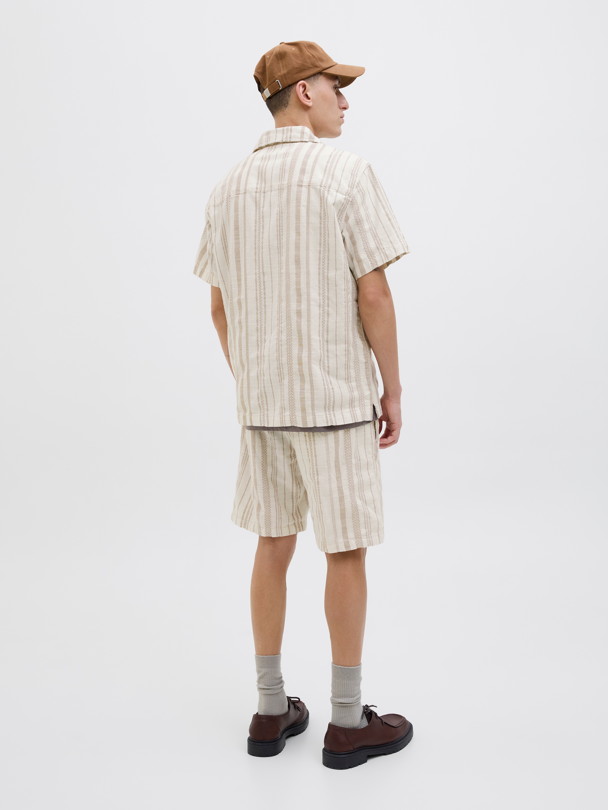 Jack & Jones Shorts »JPSTJAIDEN BOHEME JOGGER SHORT SRT«