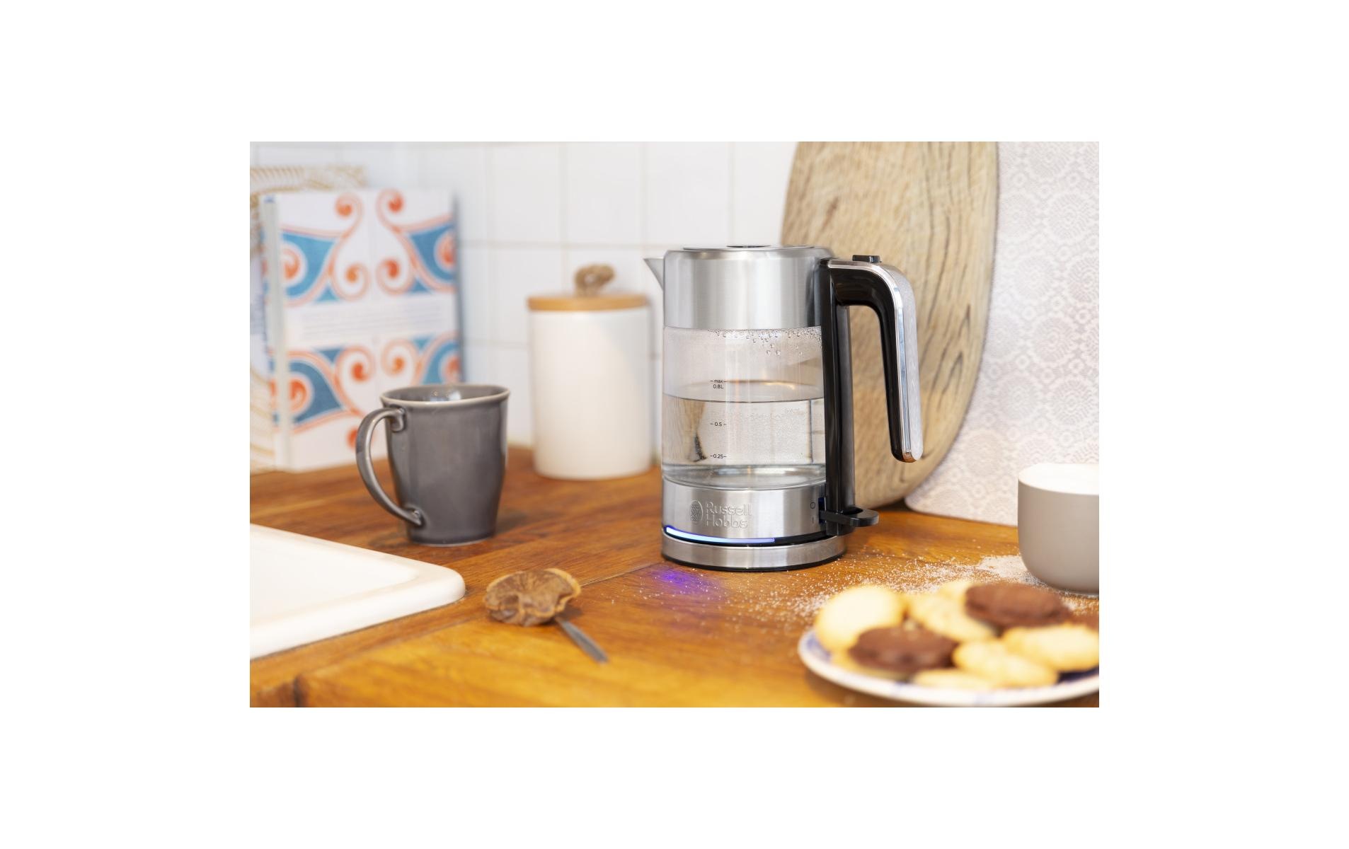 RUSSELL HOBBS Wasserkocher »Compact Home 0.8 l«, 0,8 l, 2200 W