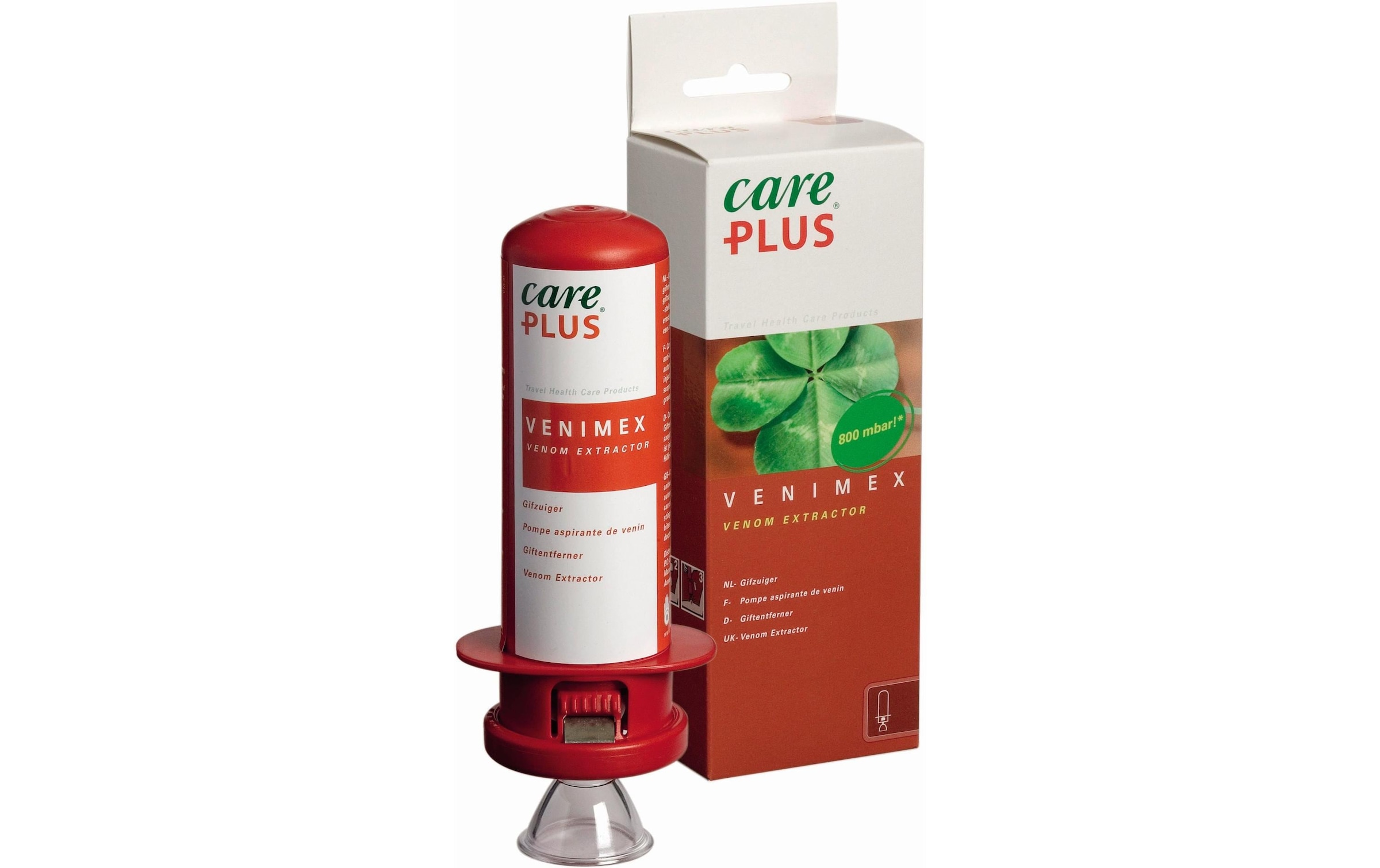 Erste-Hilfe-Set »Care Plus Venimex«