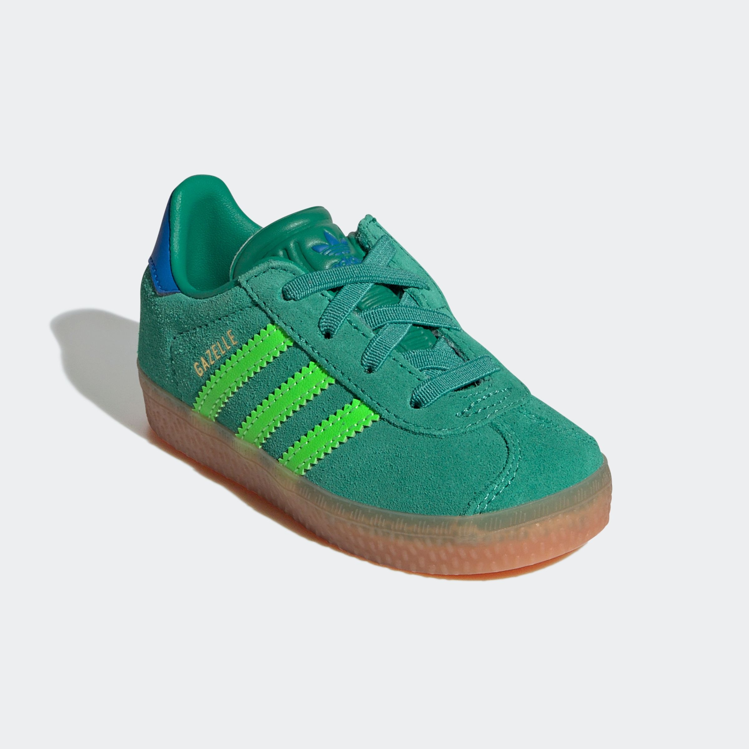 adidas Originals Sneaker »GAZELLE COMFORT CLOSURE ELASTIC LACES KIDS«, für Kinder