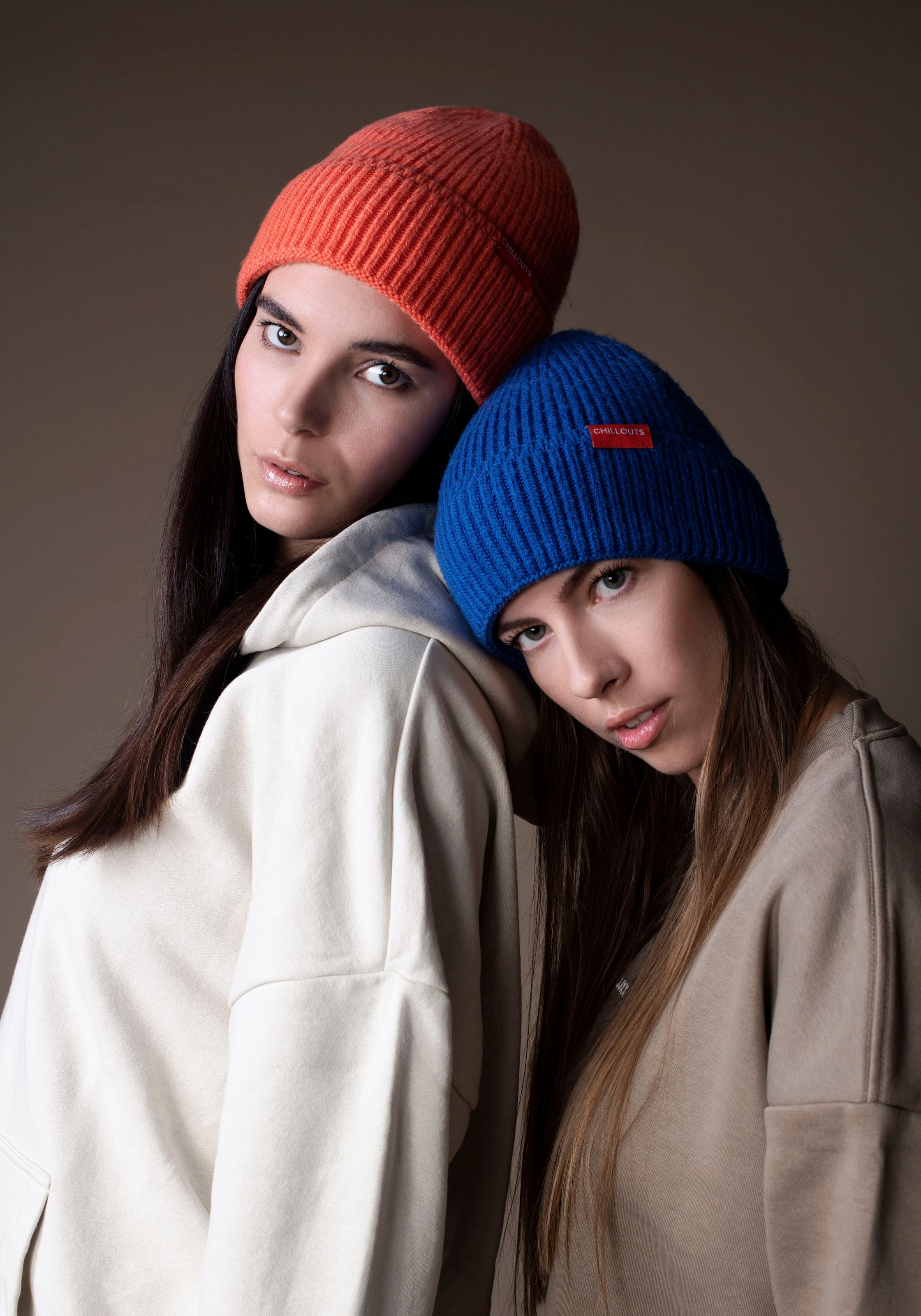 chillouts Strickmütze »Matty Hat«, | Jelmoli-Versand shoppen online Baumwoll-Anteil hohem Mit
