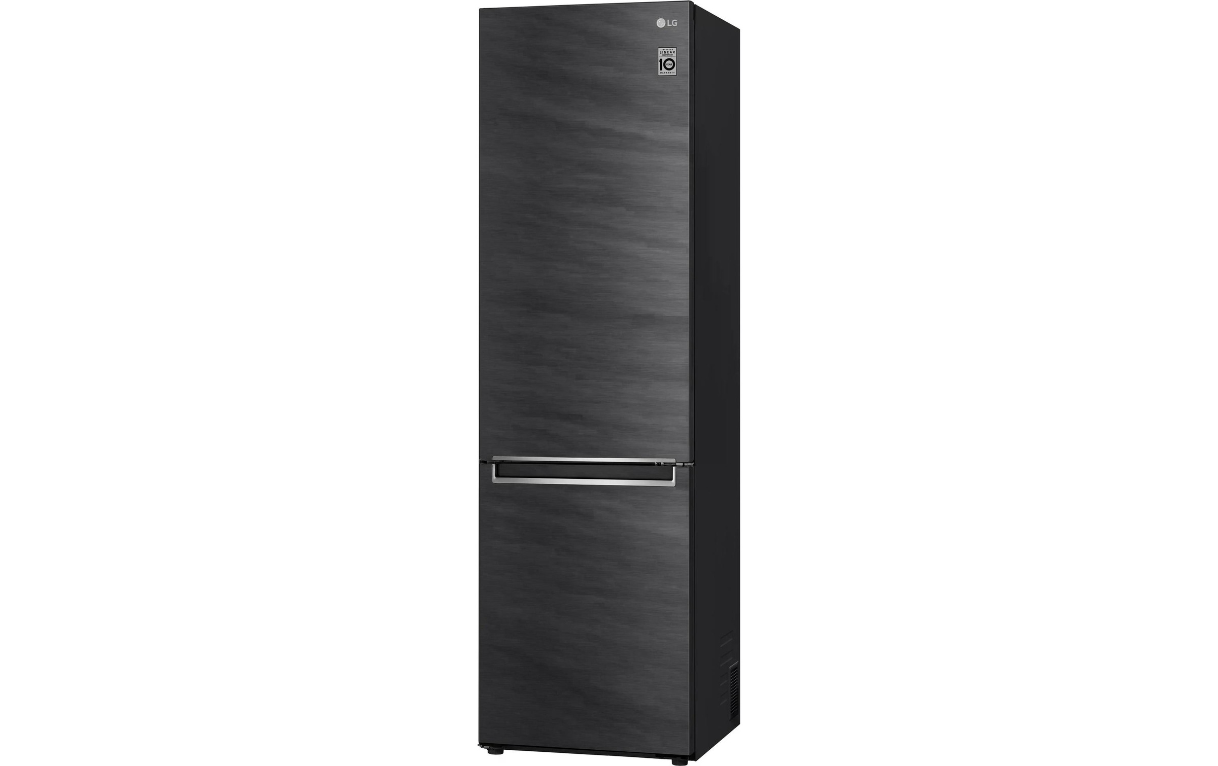 LG Kühl-/Gefrierkombination »GBB72MCVBN Matte Black, Rechts«