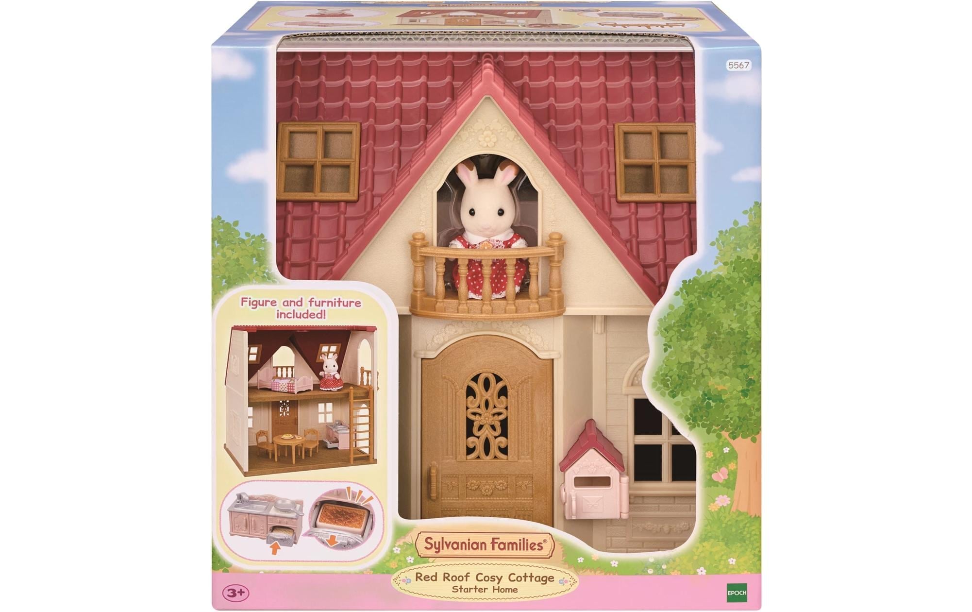 Sylvanian Families Spielfigur »Starter Haus«