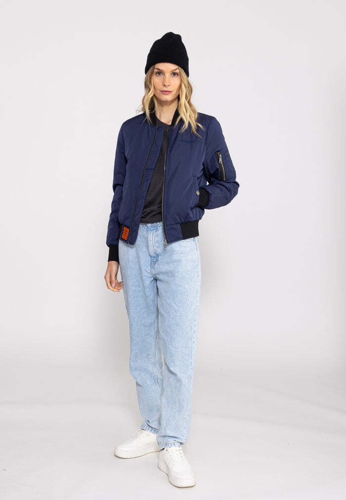 Bombers Original Bomberjacke »Bombers Original Bomberjacke Max W«
