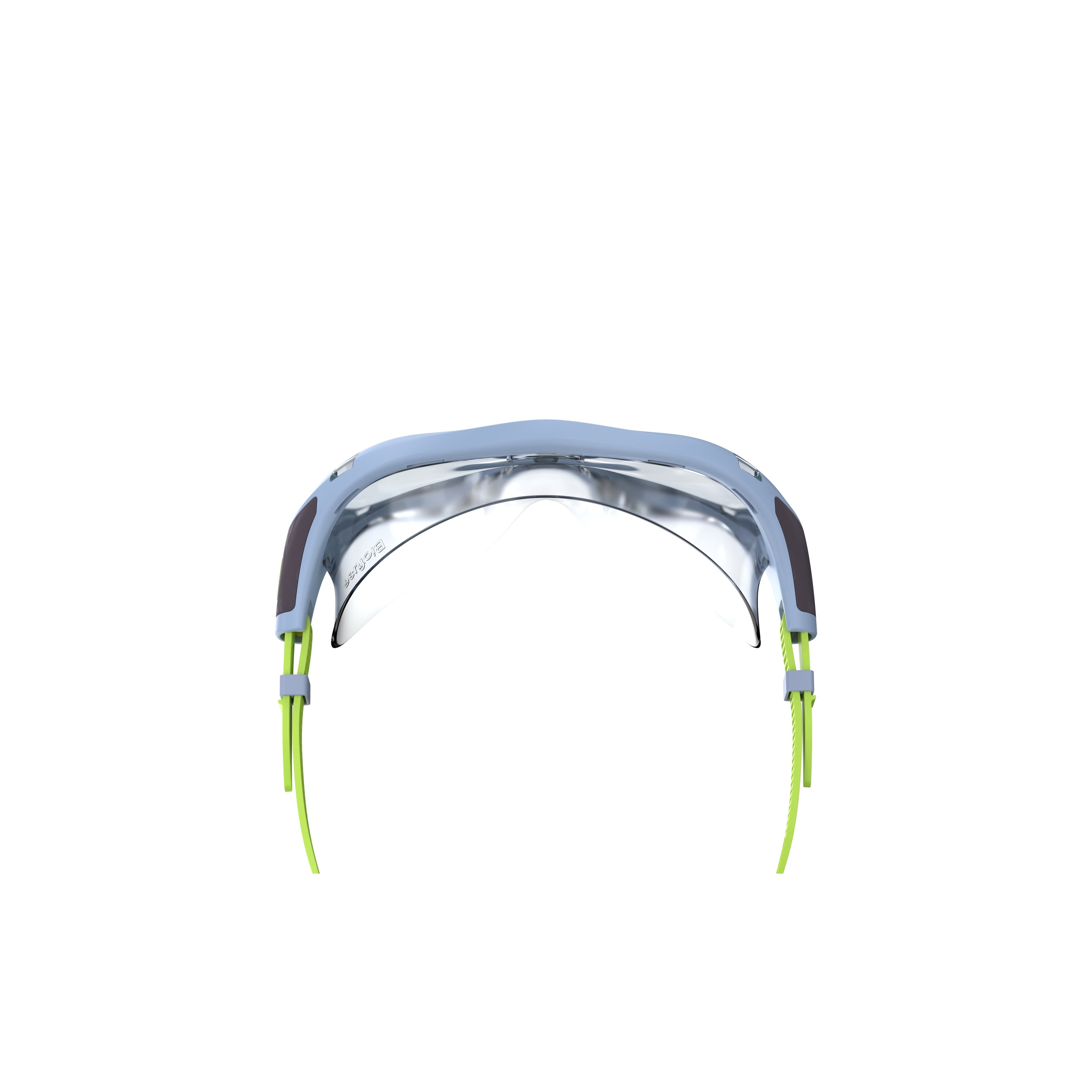 Speedo Taucherbrille, (1 St.), schnell trocknend