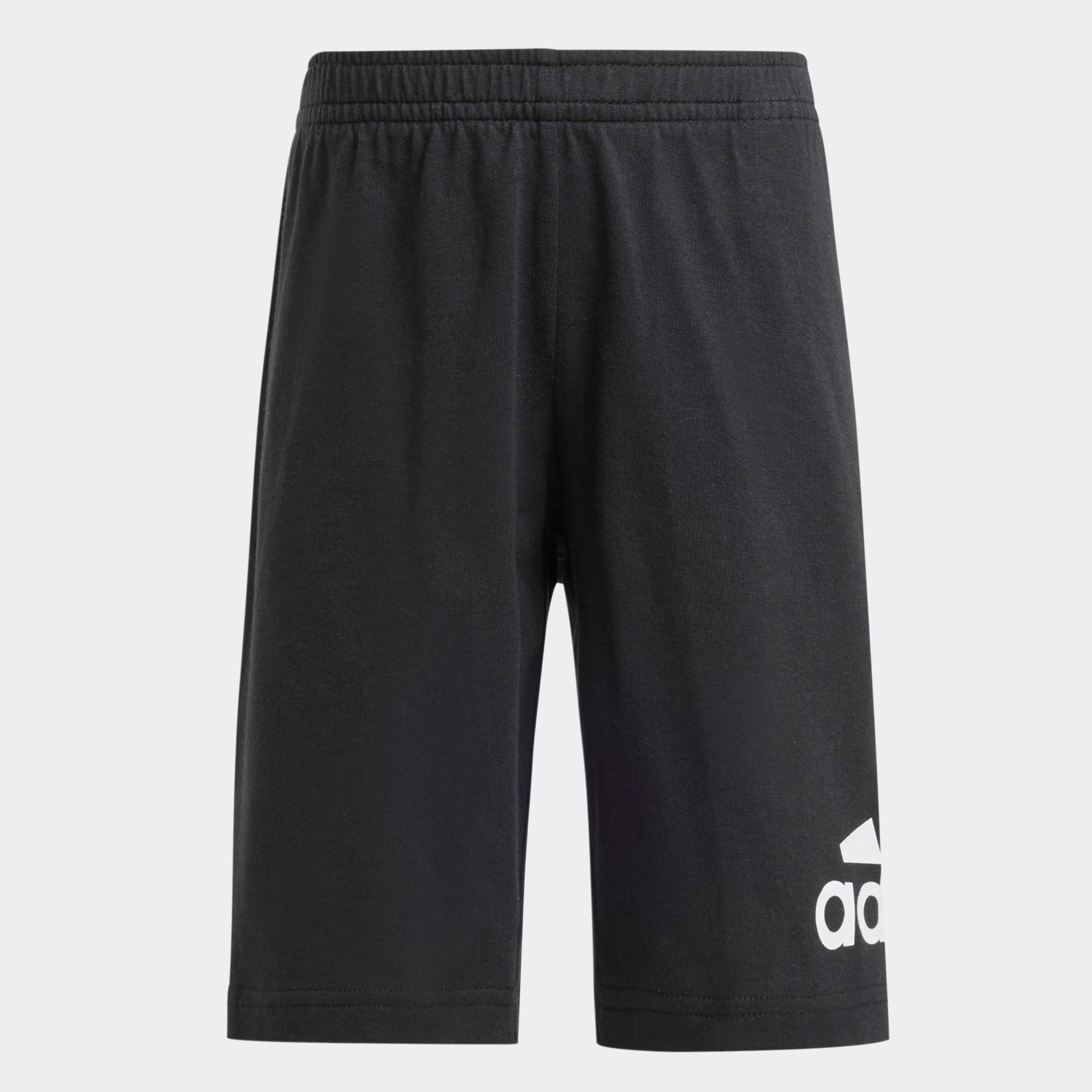 adidas Sportswear Trainingsanzug »ESSENTIALS LOGO UND SHORTS SET«, (2 tlg.)