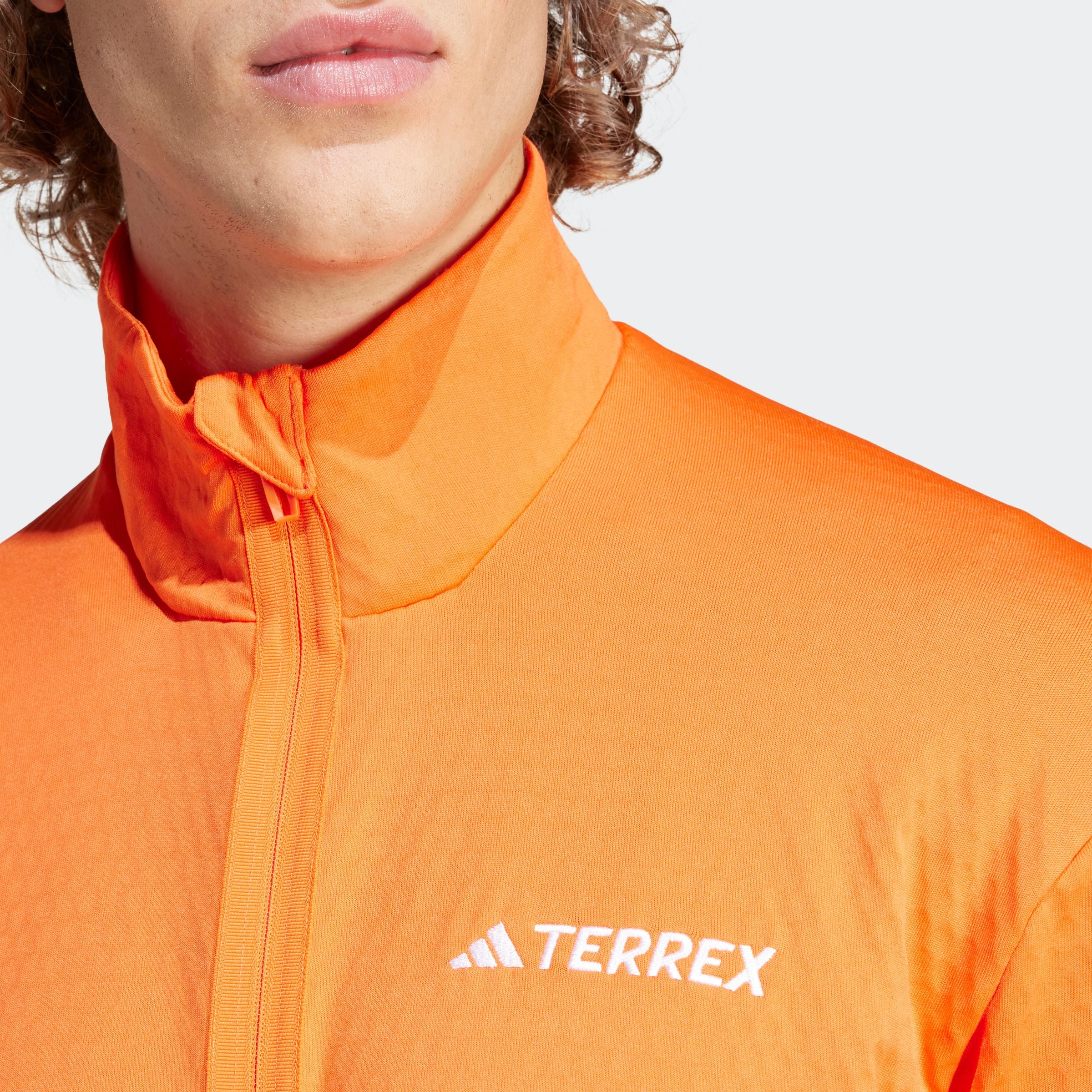 adidas TERREX Outdoorjacke »TERREX MULTI LIGHT FLEECEJACKE«