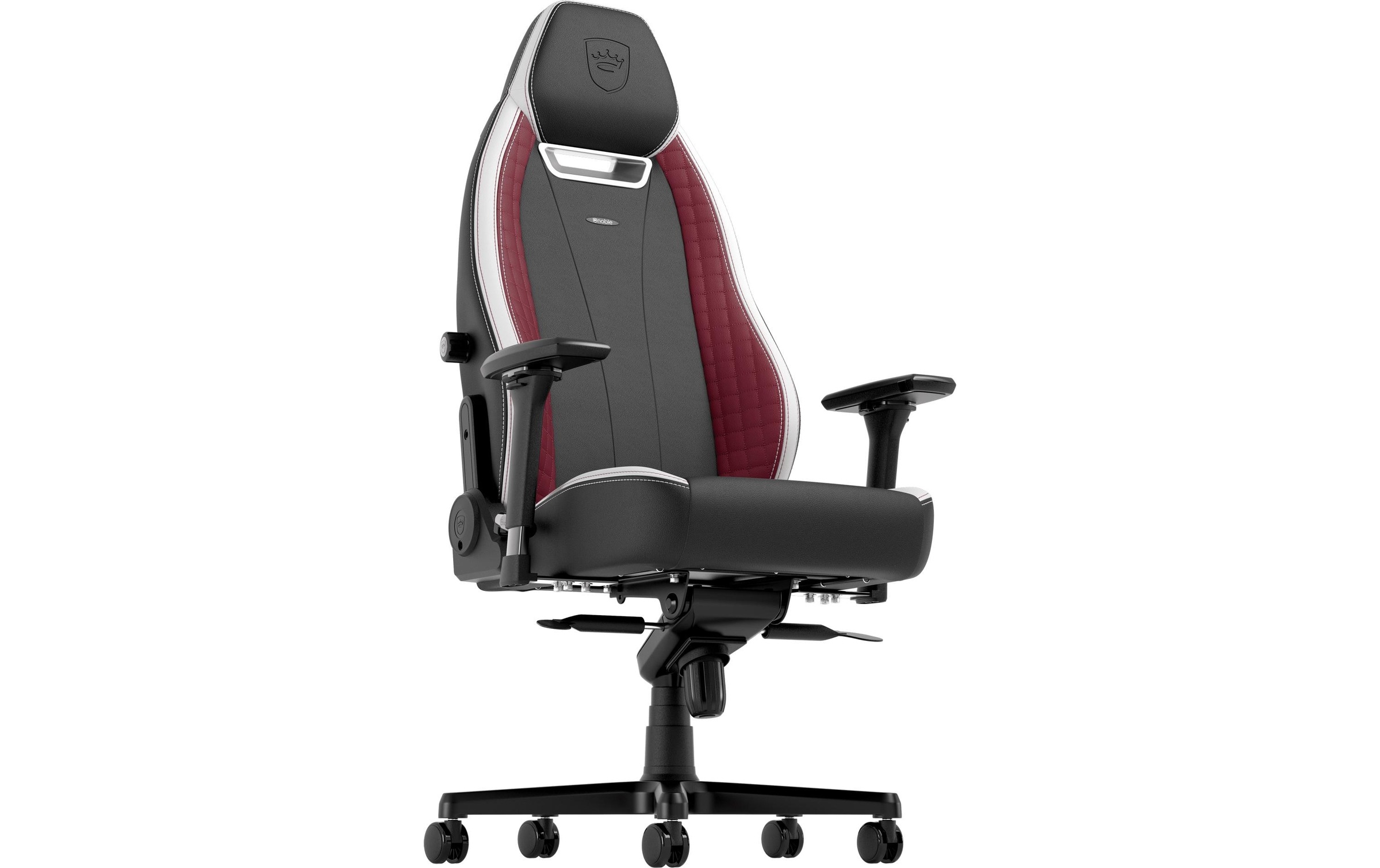 Gaming-Stuhl »noblechairs Legend Rot/Schwarz/Weiss«