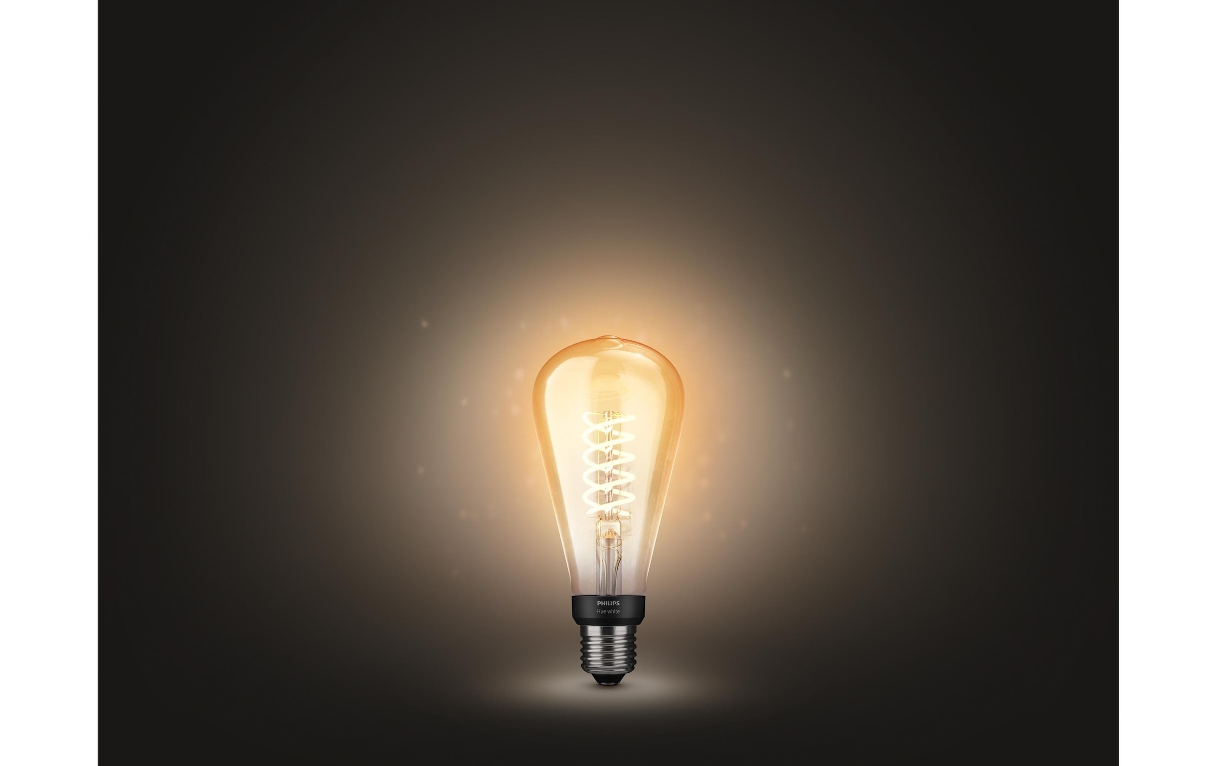 Philips Hue Spezialleuchtmittel »White Fila«, E27, Warmweiss