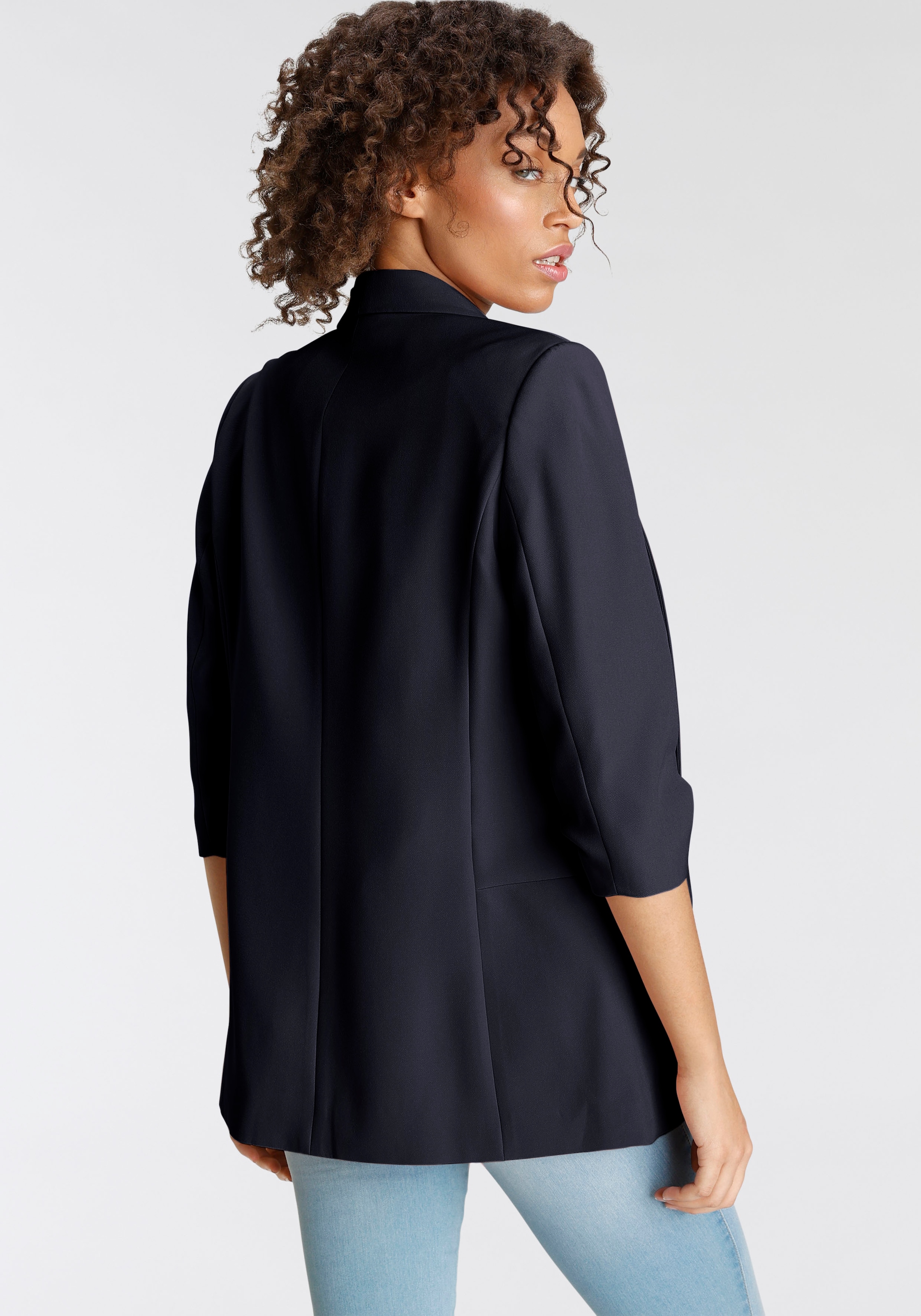 ONLY Kurzblazer »ONLELLA 3/4 BLAZER TLR«, mit 3/4 Ärmel