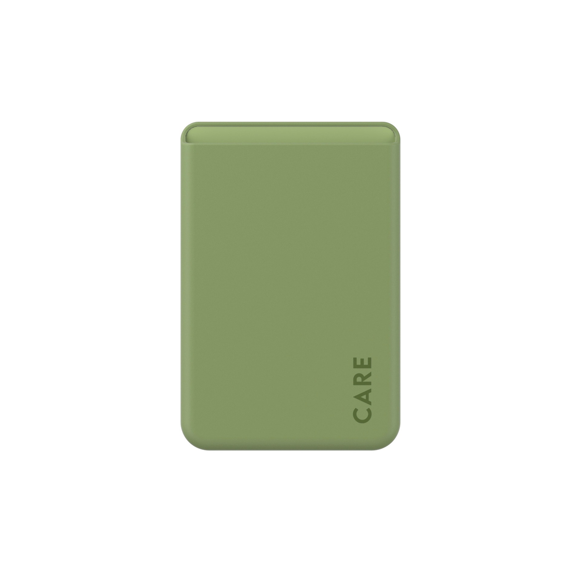 CARE by PanzerGlass Etui »Fashionable Card Holder mit MagSafe für Apple iPhone«, iPhone 12-iPhone 13-iPhone 14, Kartenhalter, Schutzhülle, MagSafe Case, Schutzcase, stossfest
