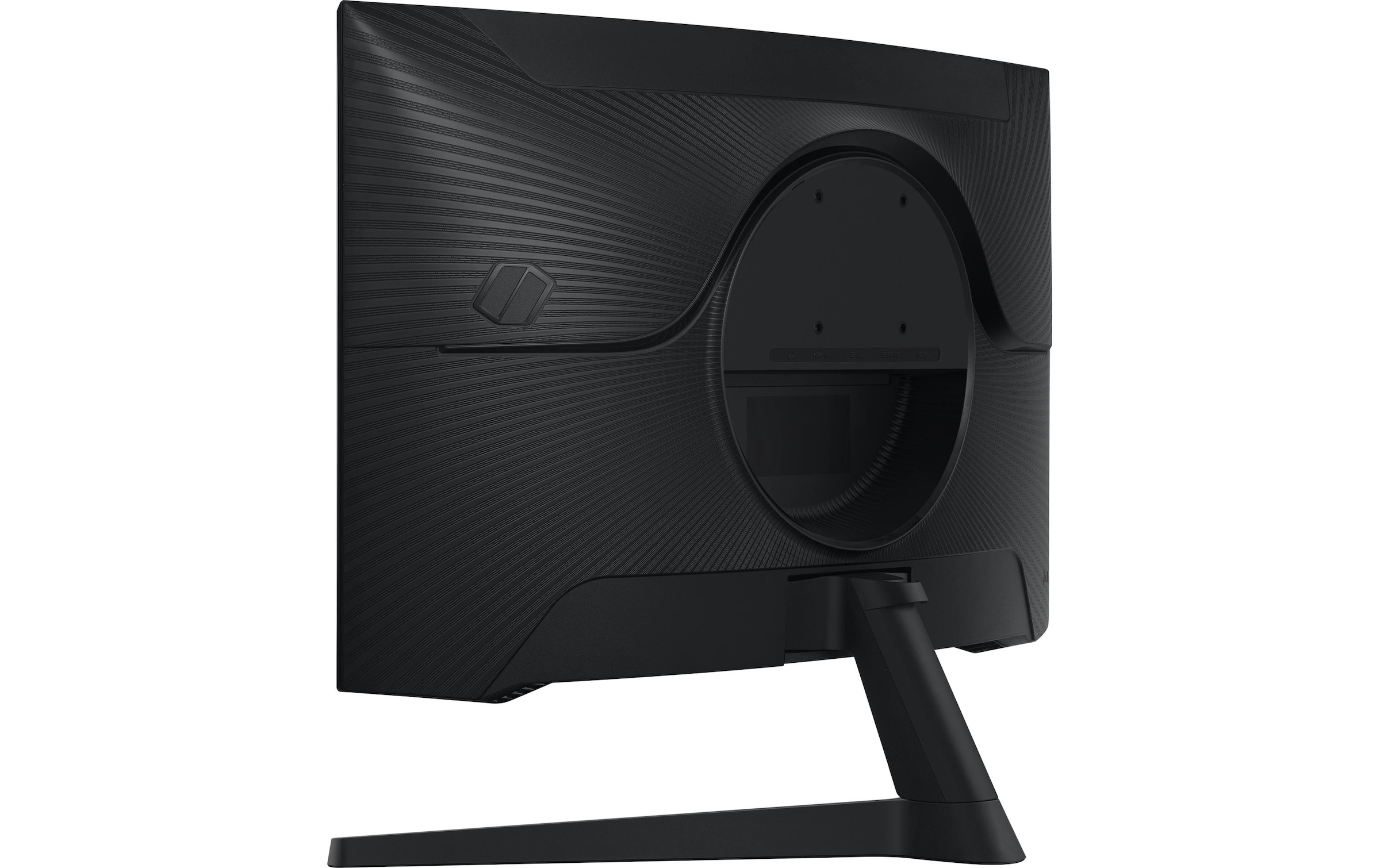 Samsung Curved-Gaming-Monitor »Odyssey G5 LS27CG552EUXEN«, 68,31 cm/27 Zoll, 2560 x 1440 px, WQHD