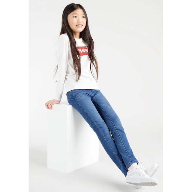 ✵ Levi\'s® Kids Stretch-Jeans »711™ SKINNY FIT JEANS«, for GIRLS online  entdecken | Jelmoli-Versand